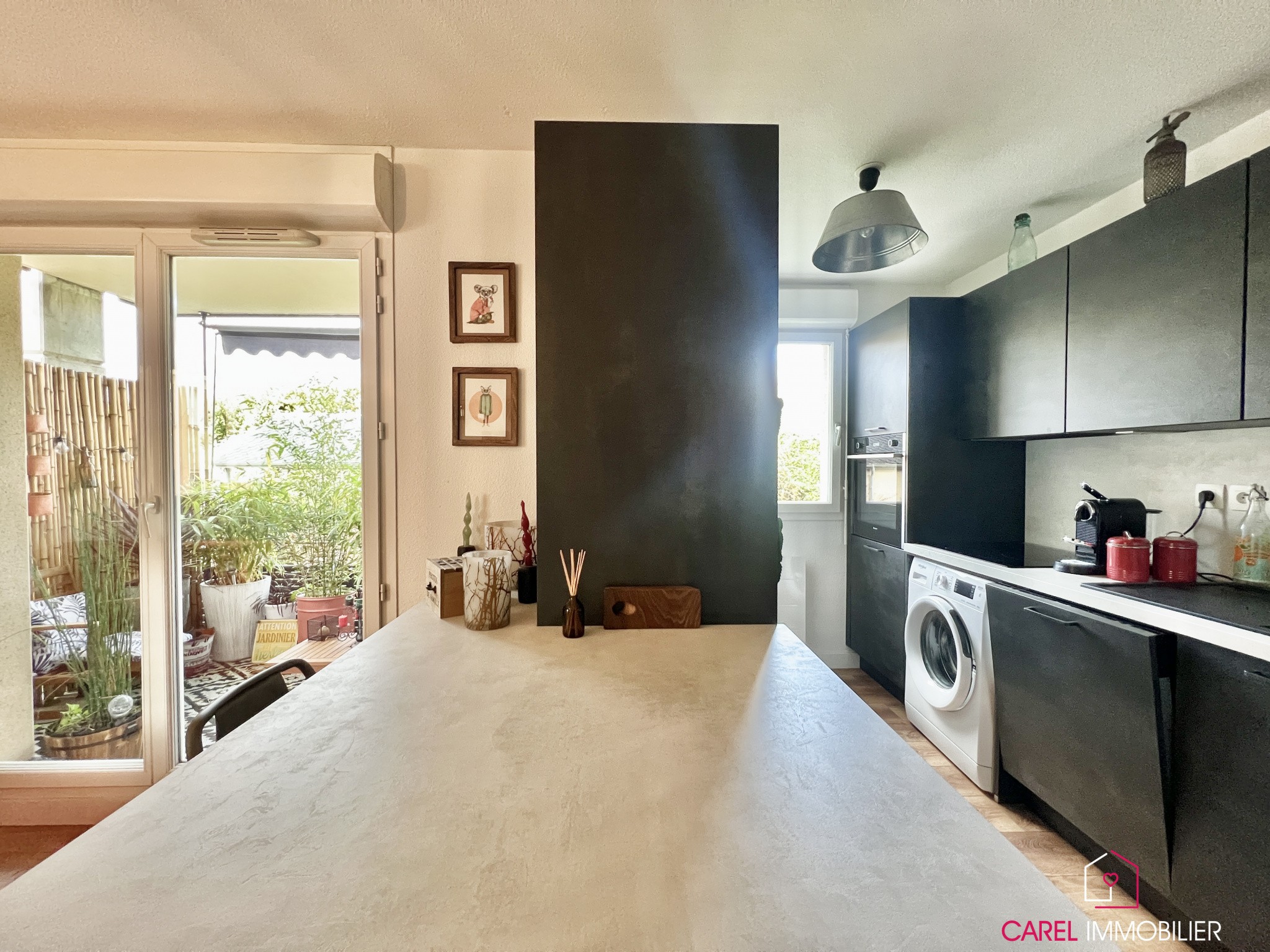 Vente Appartement à Onet-le-Château 3 pièces