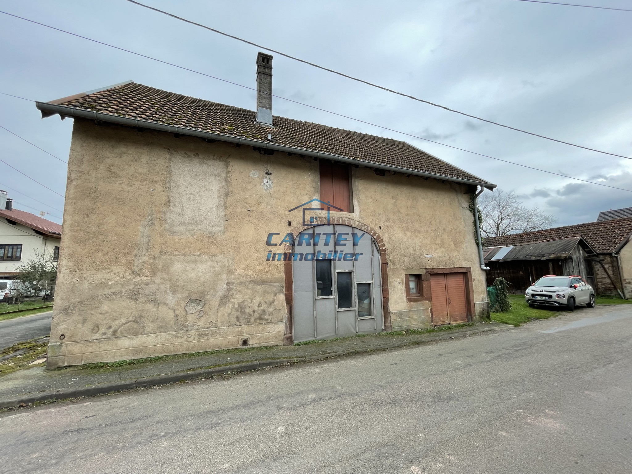 Vente Maison à Granges-le-Bourg 4 pièces