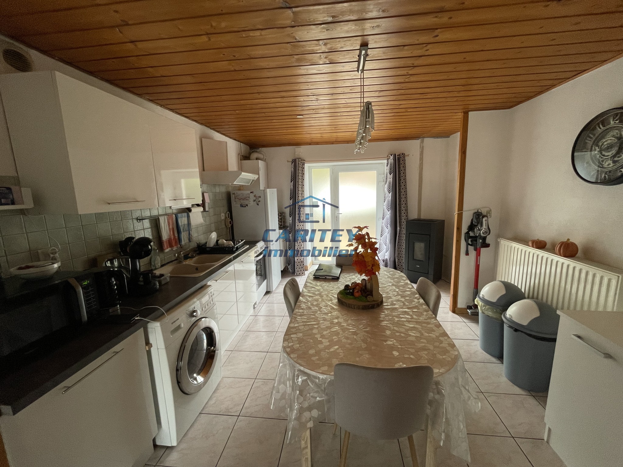 Vente Appartement à Champagney 3 pièces