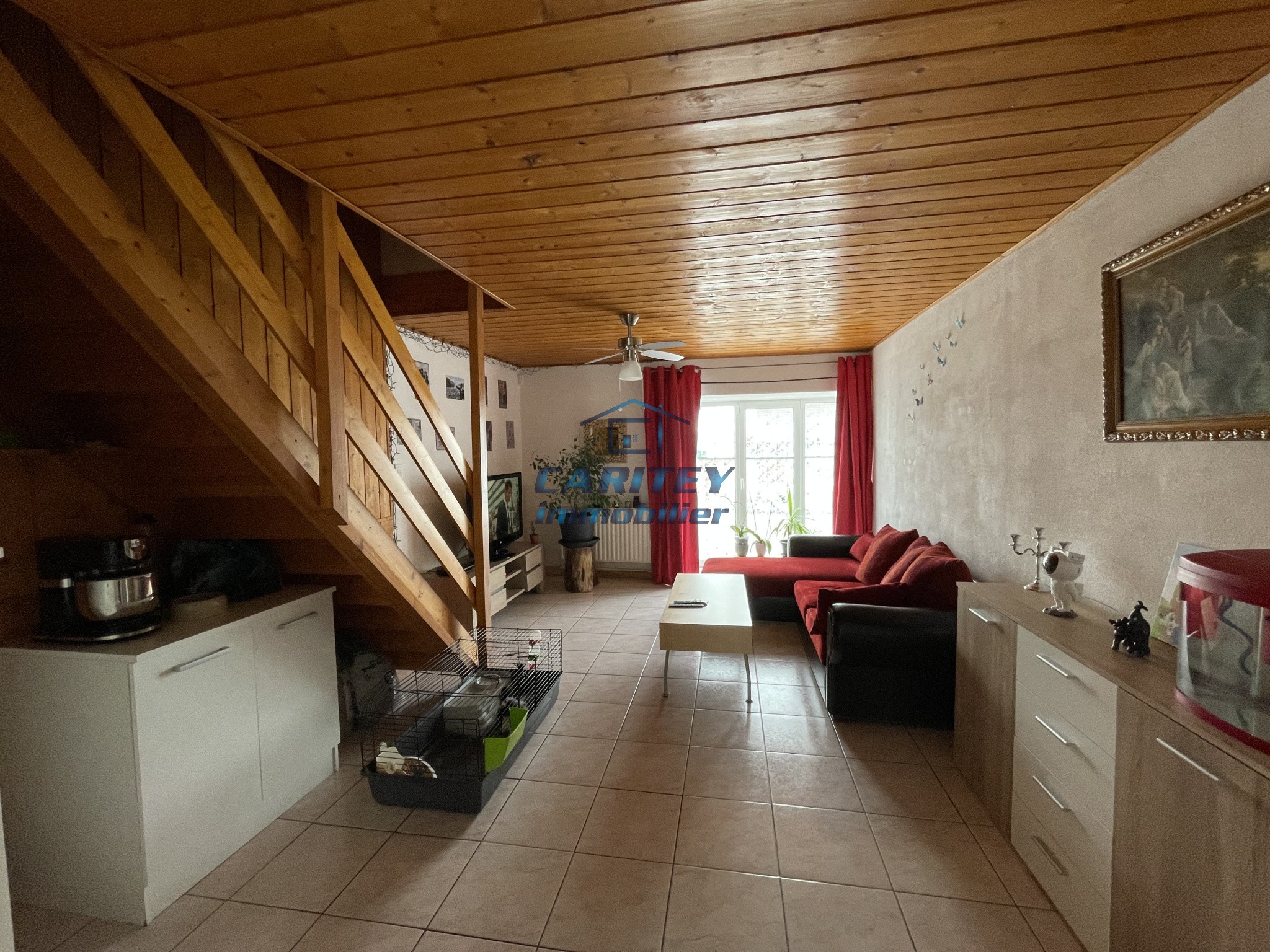 Vente Appartement à Champagney 3 pièces