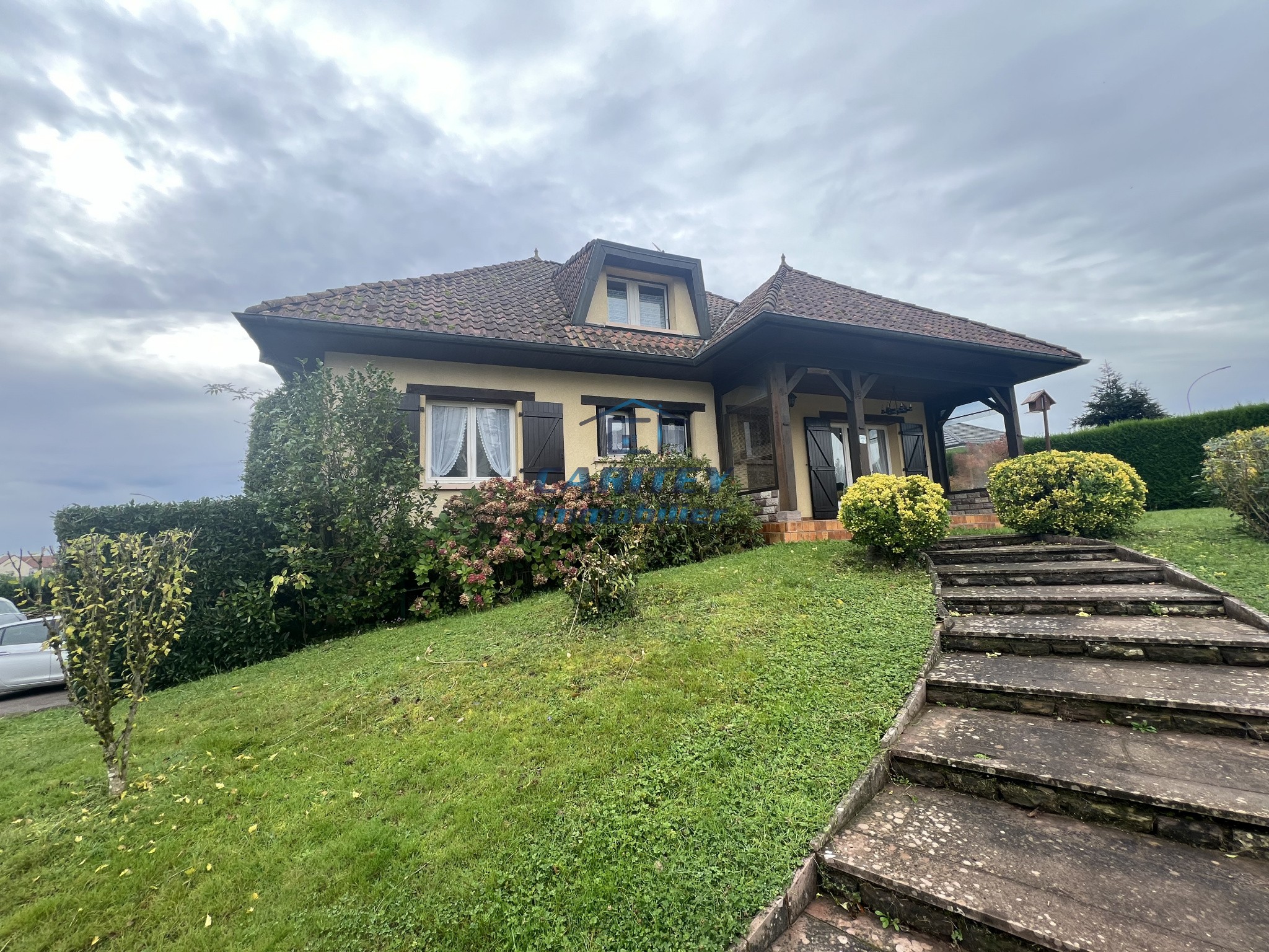 Vente Maison à Luxeuil-les-Bains 6 pièces