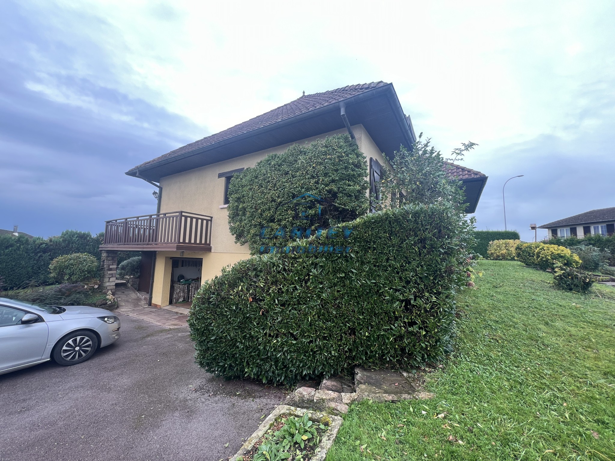 Vente Maison à Luxeuil-les-Bains 6 pièces