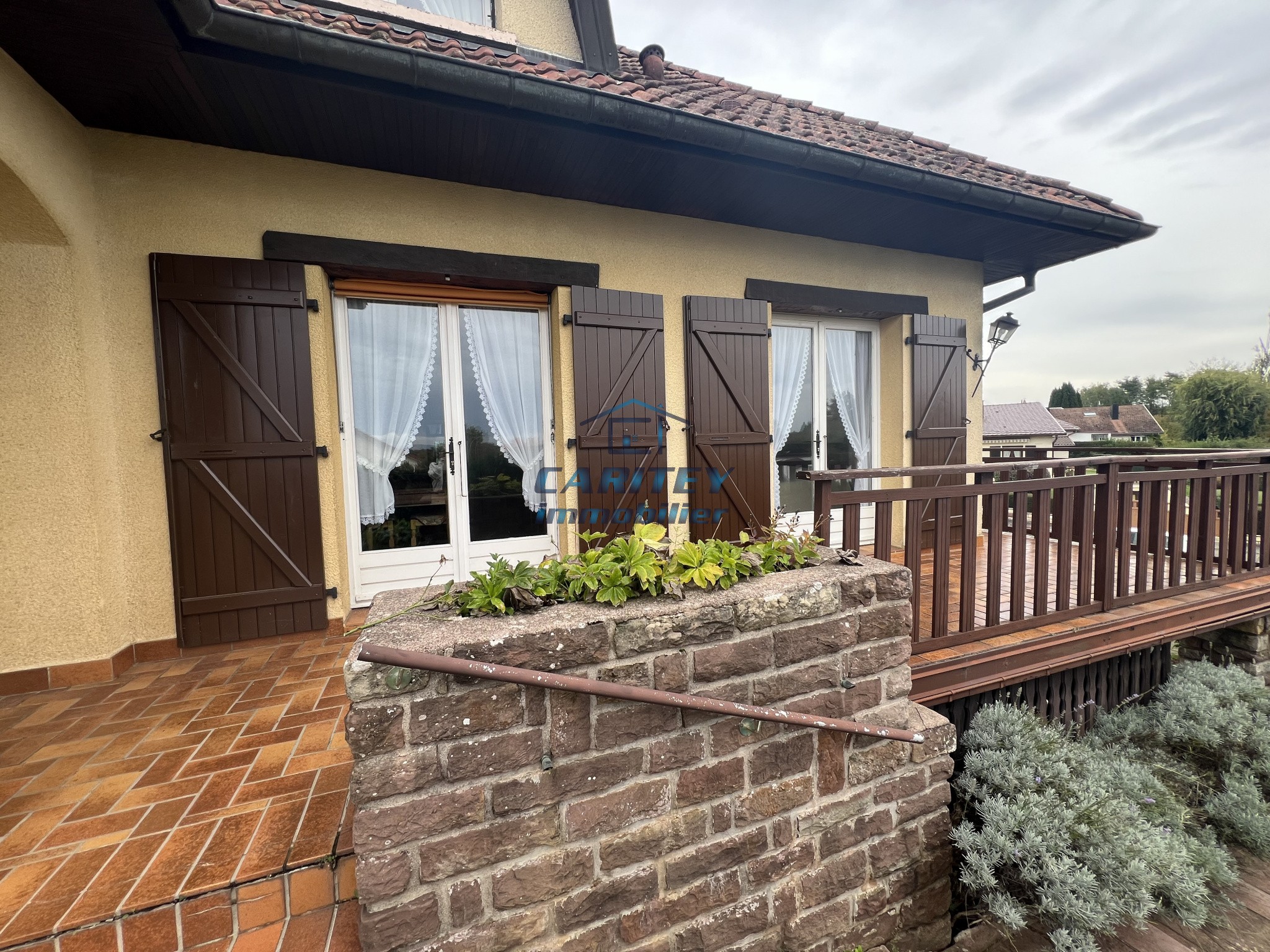 Vente Maison à Luxeuil-les-Bains 6 pièces