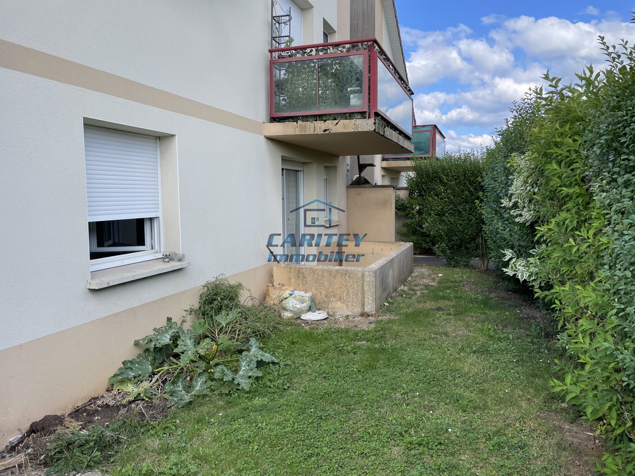 Vente Appartement à Roye 3 pièces