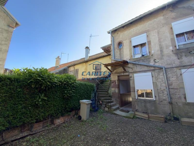 Vente Maison à Lure 5 pièces