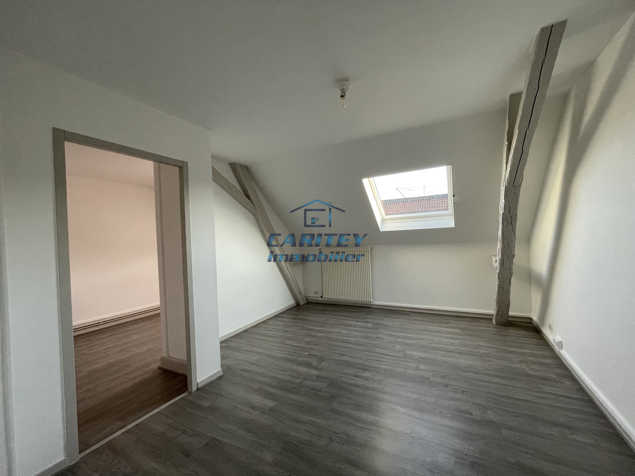 Vente Appartement à Belfort 3 pièces