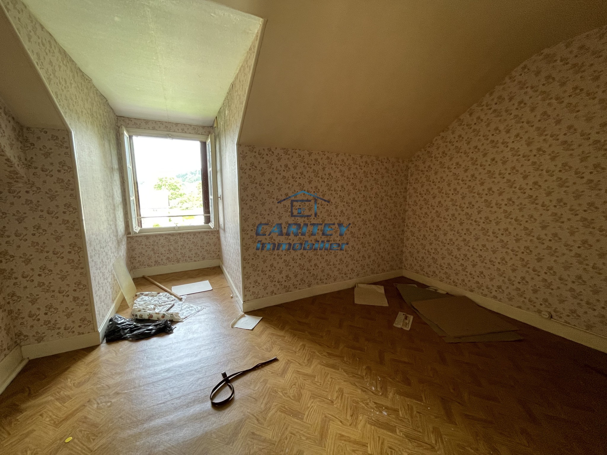 Vente Appartement à Ronchamp 5 pièces