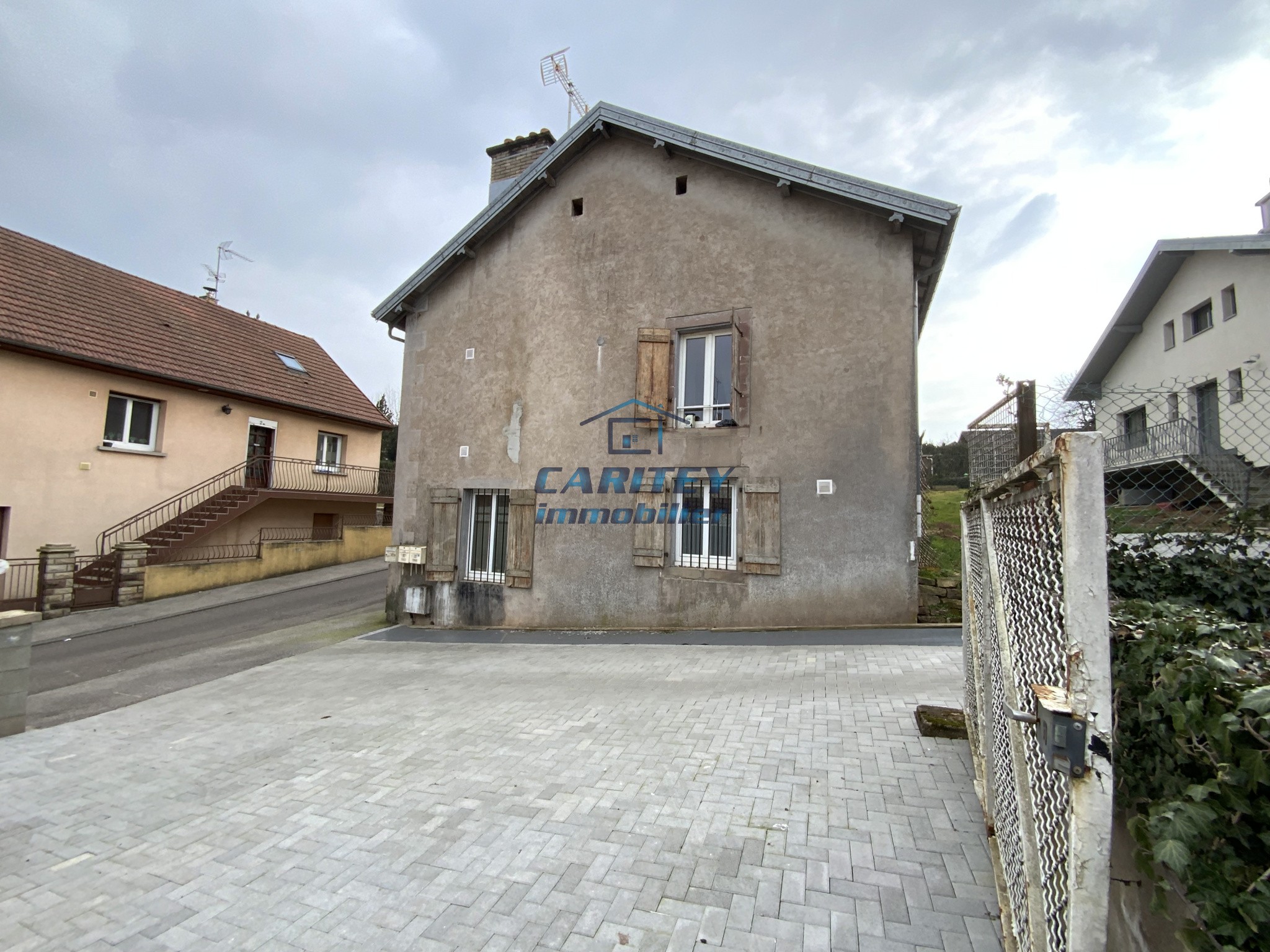 Vente Maison à Luxeuil-les-Bains 6 pièces