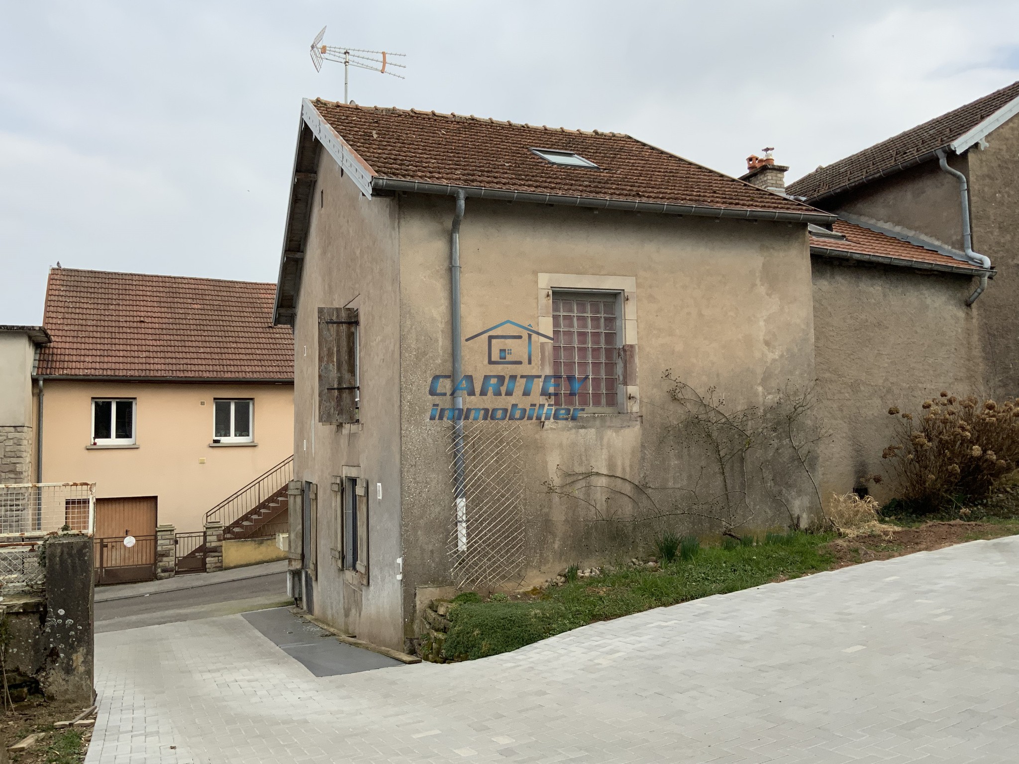 Vente Maison à Luxeuil-les-Bains 6 pièces