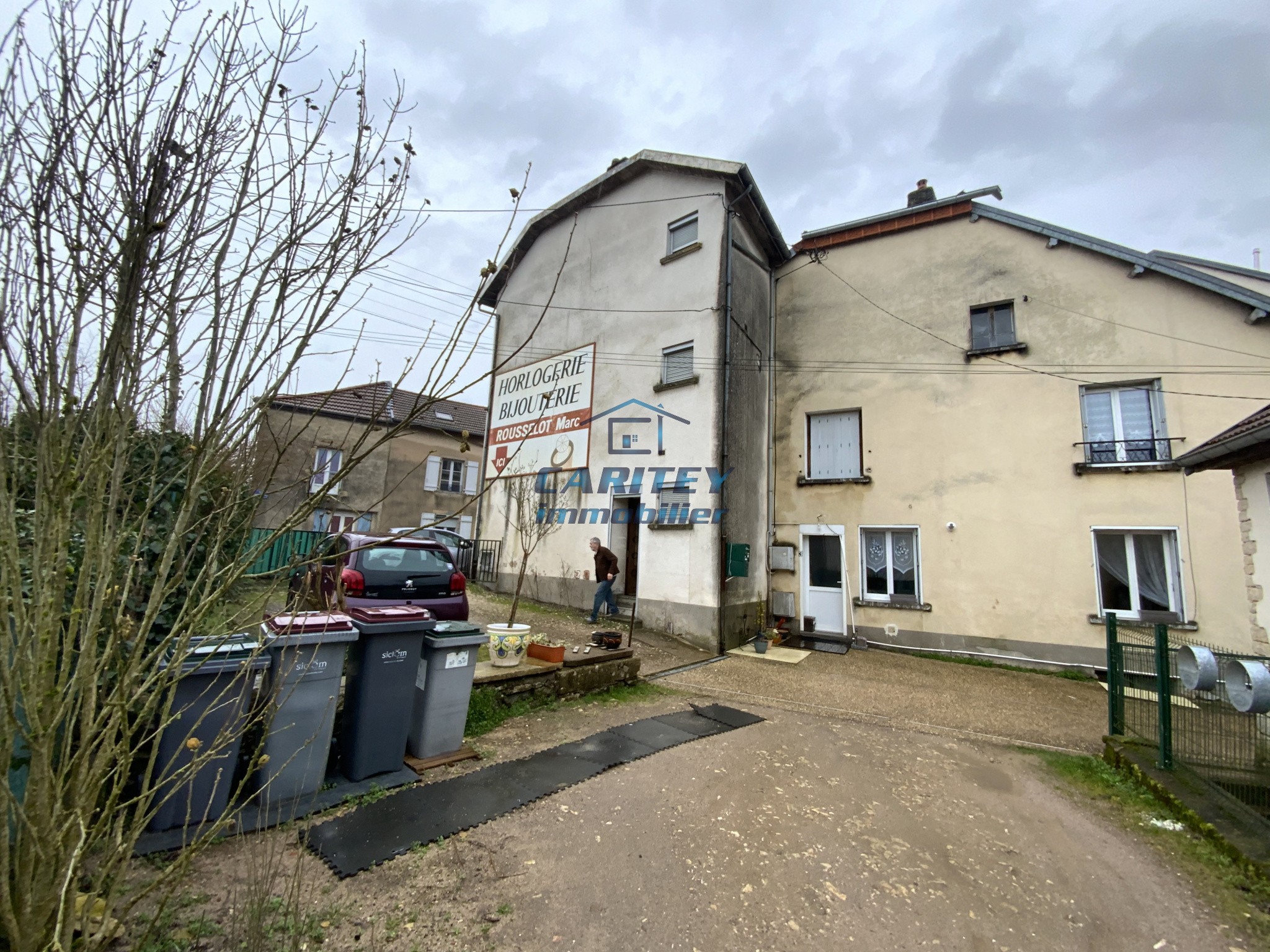 Vente Maison à Port-sur-Saône 5 pièces