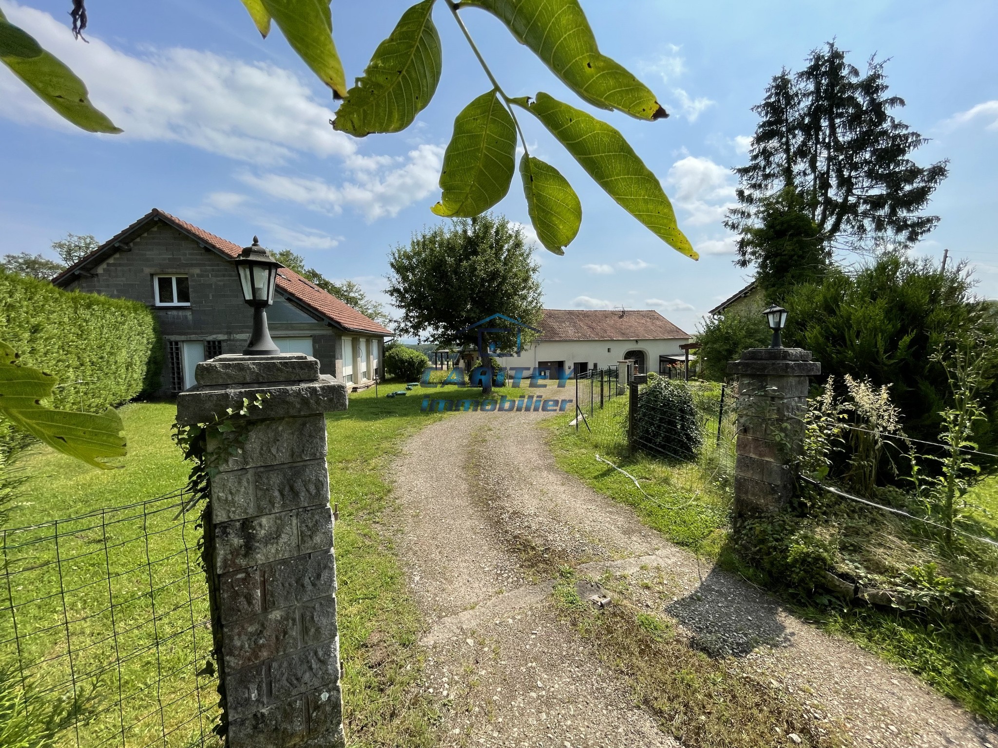 Vente Maison à Vy-lès-Lure 8 pièces