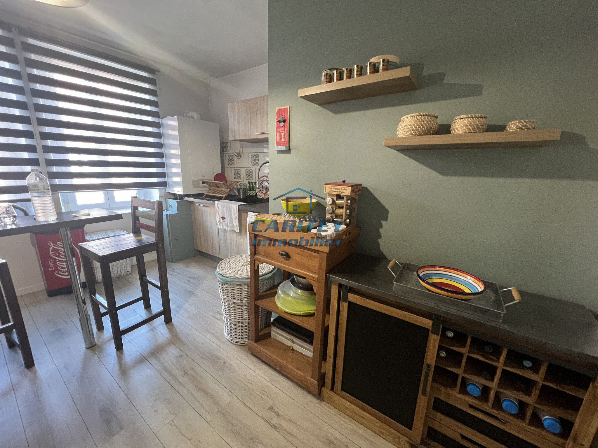 Vente Appartement à Luxeuil-les-Bains 5 pièces