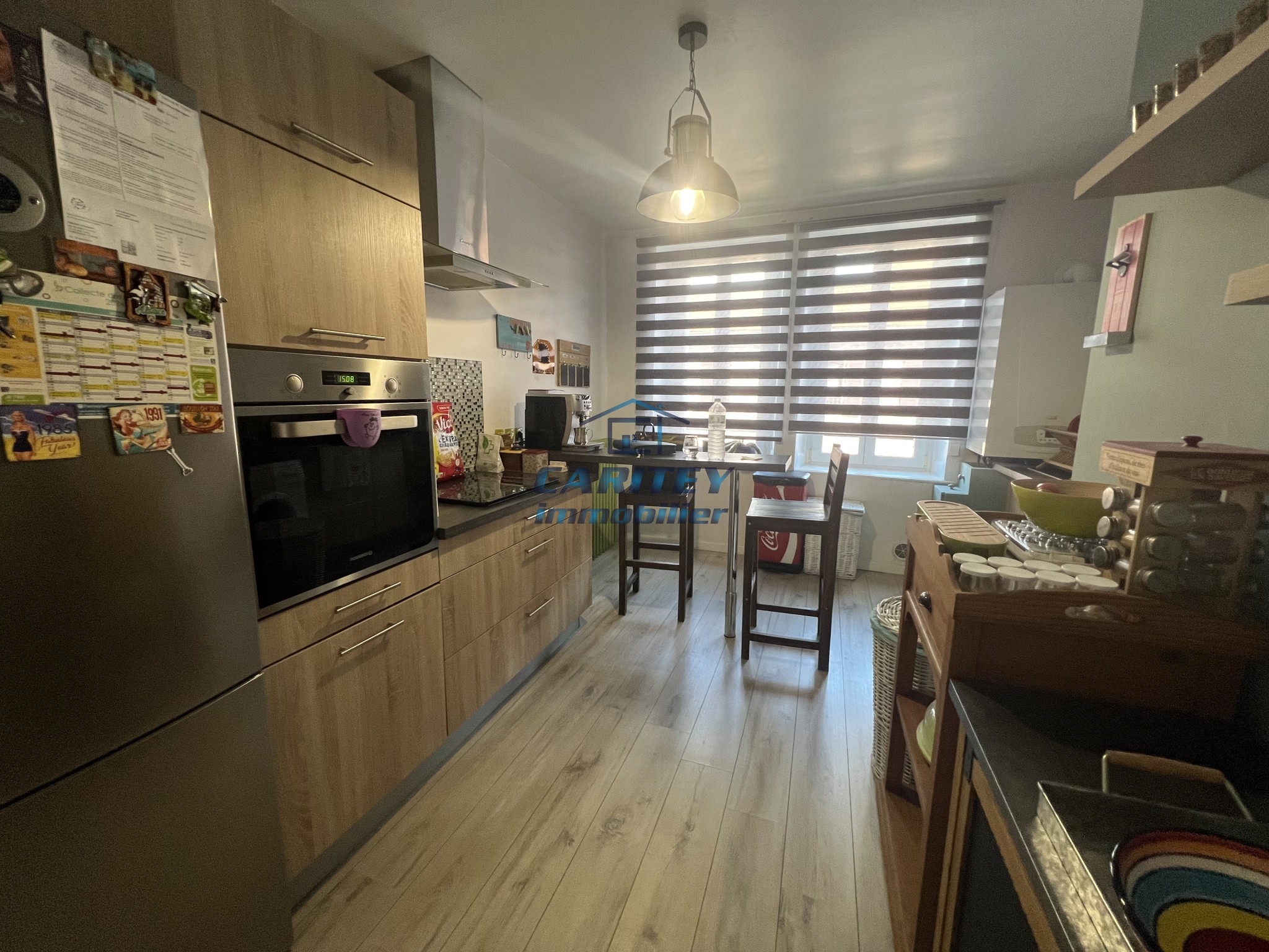 Vente Appartement à Luxeuil-les-Bains 5 pièces