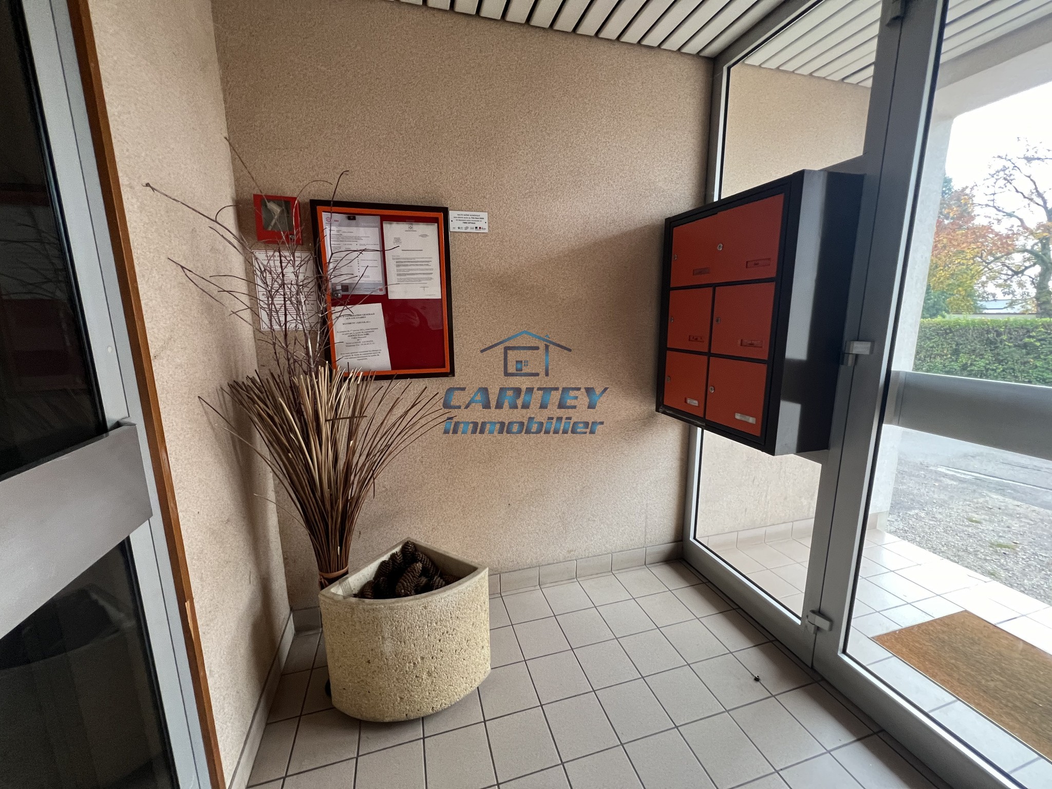 Vente Appartement à Luxeuil-les-Bains 4 pièces