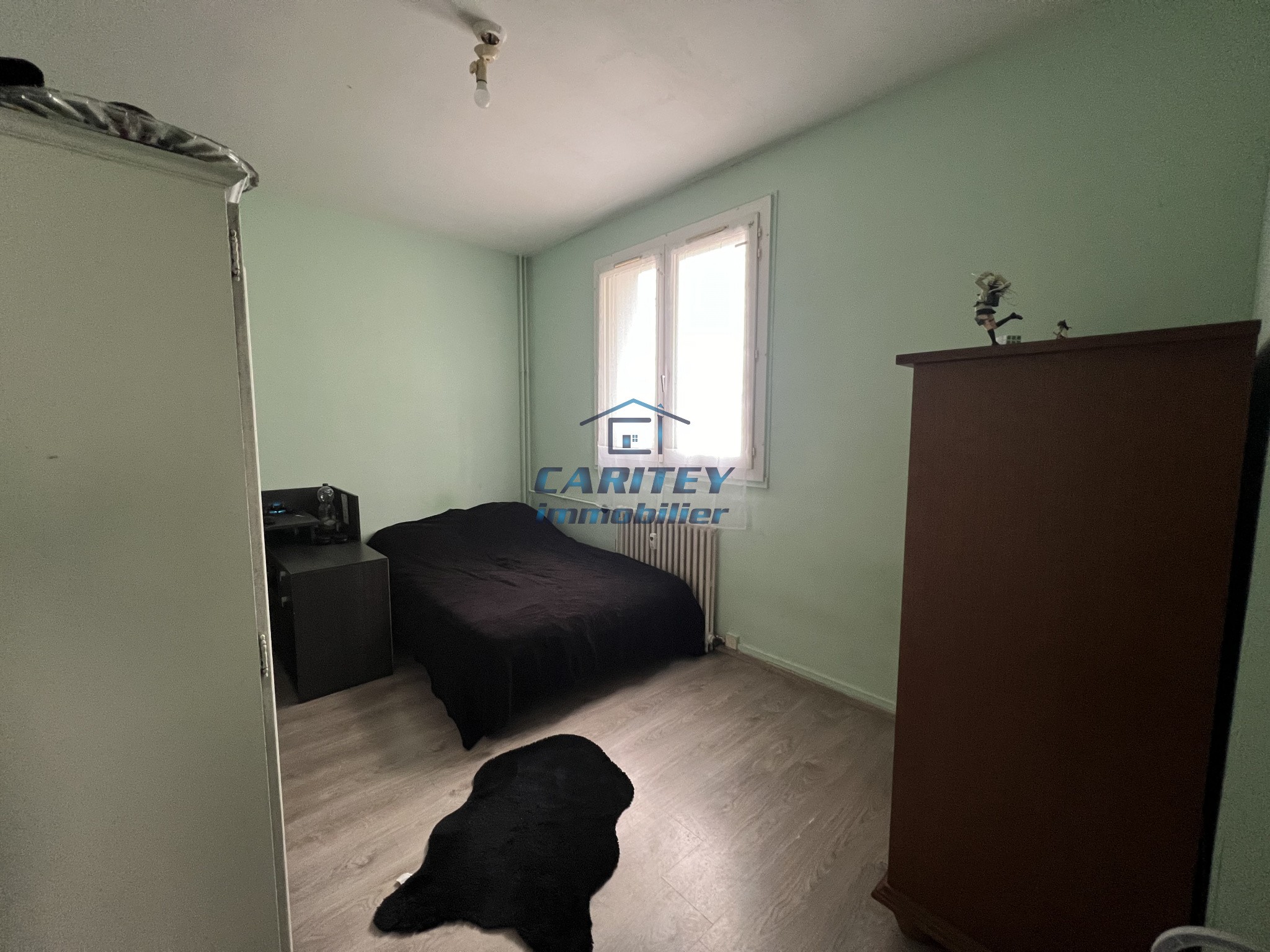 Vente Appartement à Luxeuil-les-Bains 4 pièces