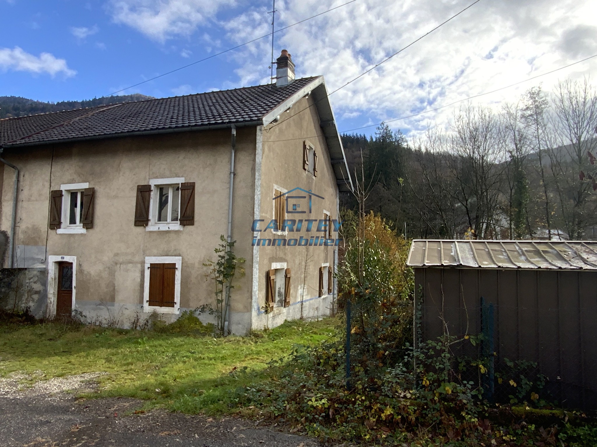 Vente Maison à Plancher-les-Mines 6 pièces