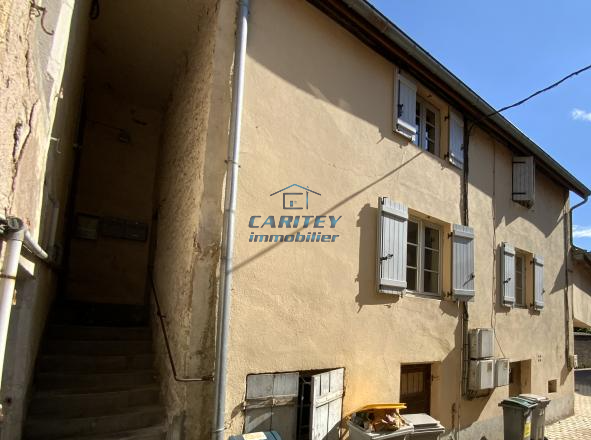 Vente Appartement à Lure 2 pièces