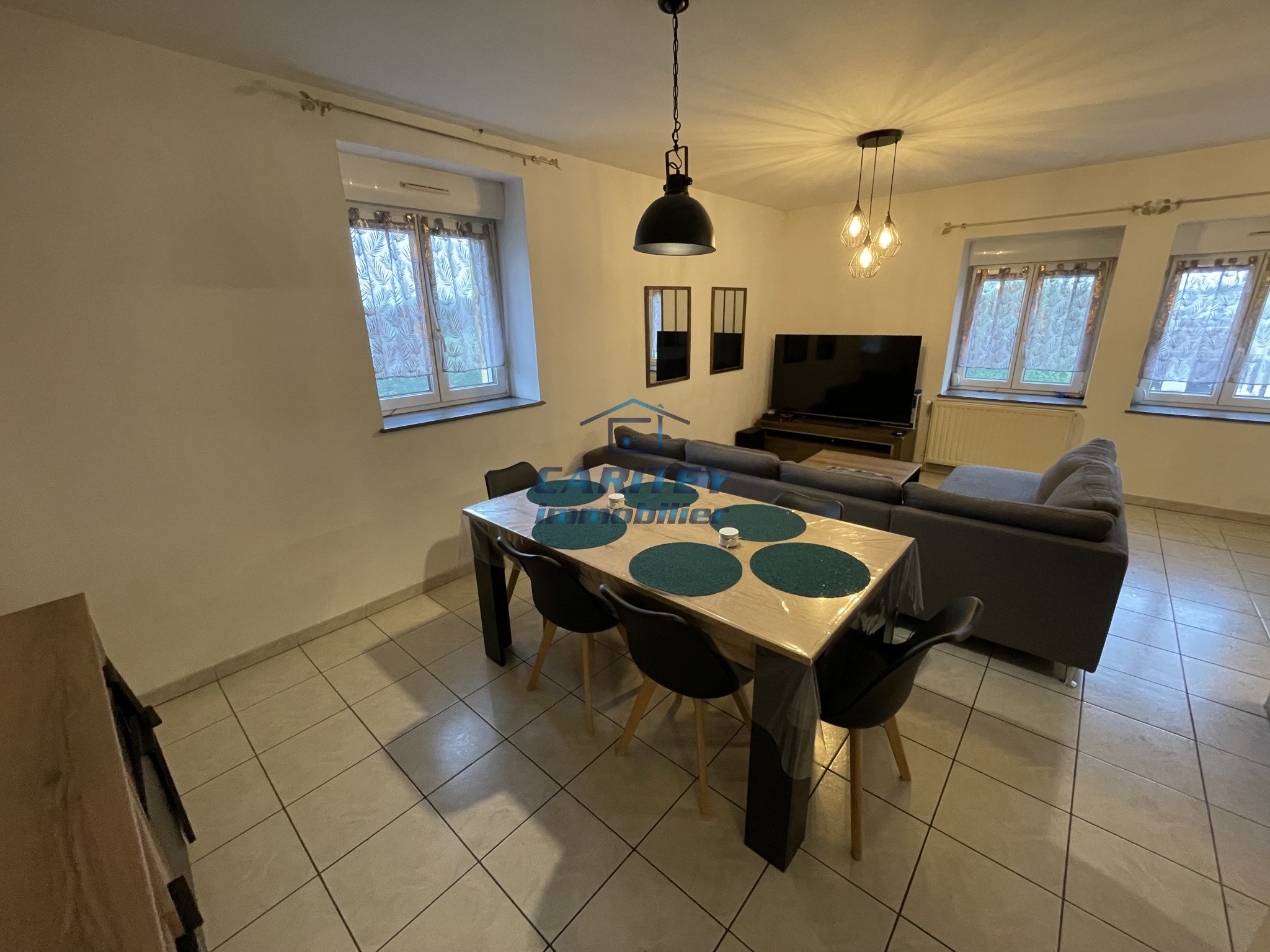 Vente Appartement à Lure 5 pièces