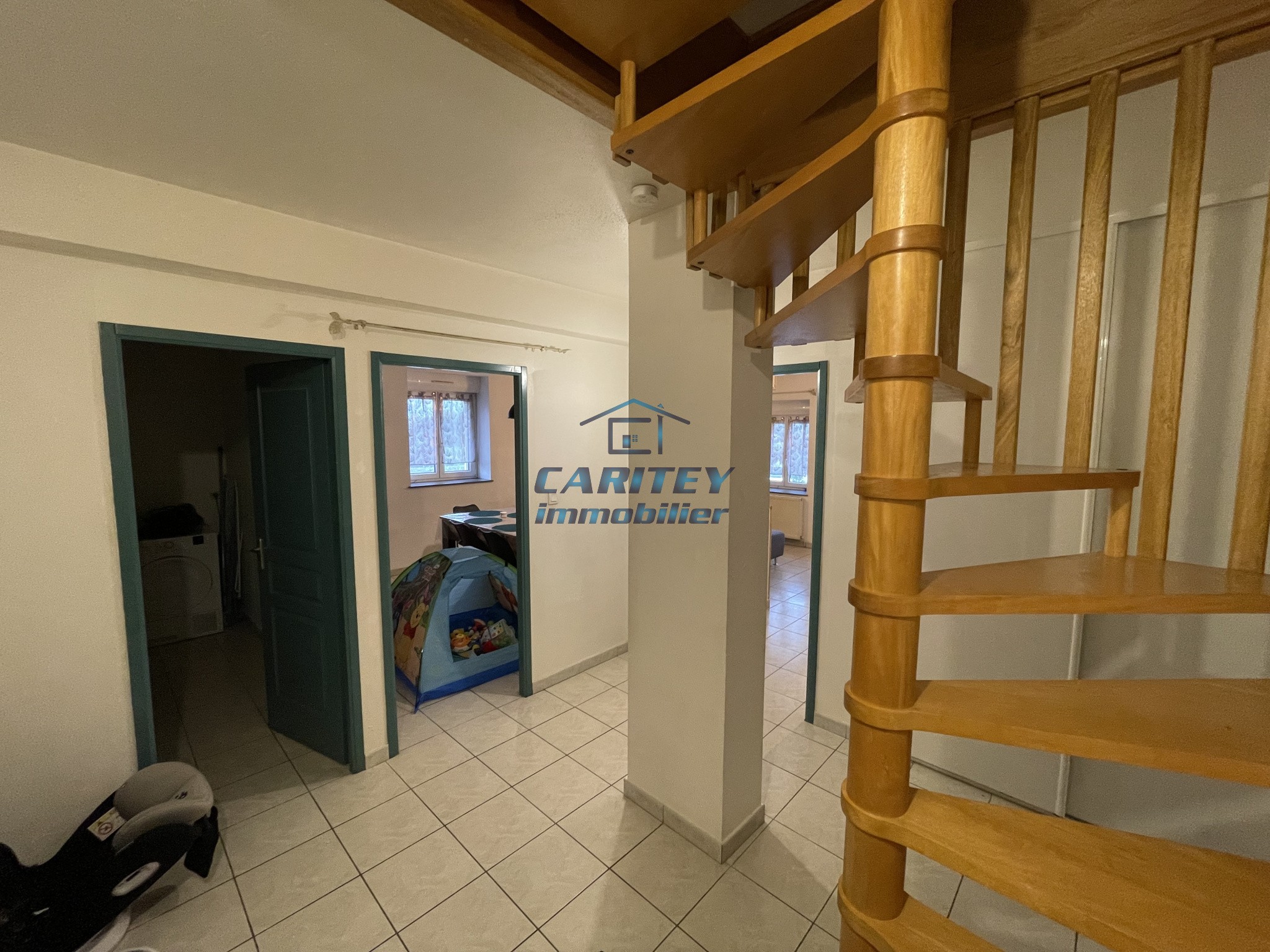 Vente Appartement à Lure 5 pièces