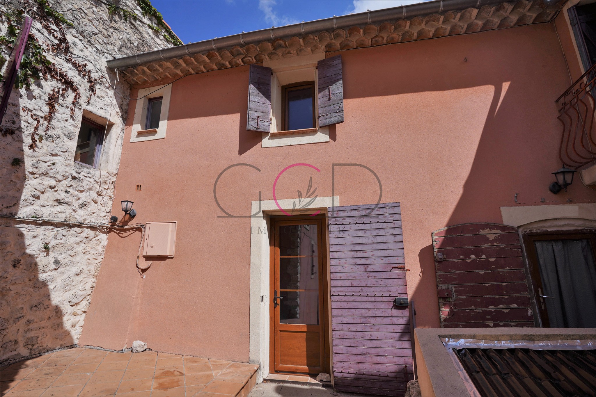 Vente Maison à Aix-en-Provence 4 pièces