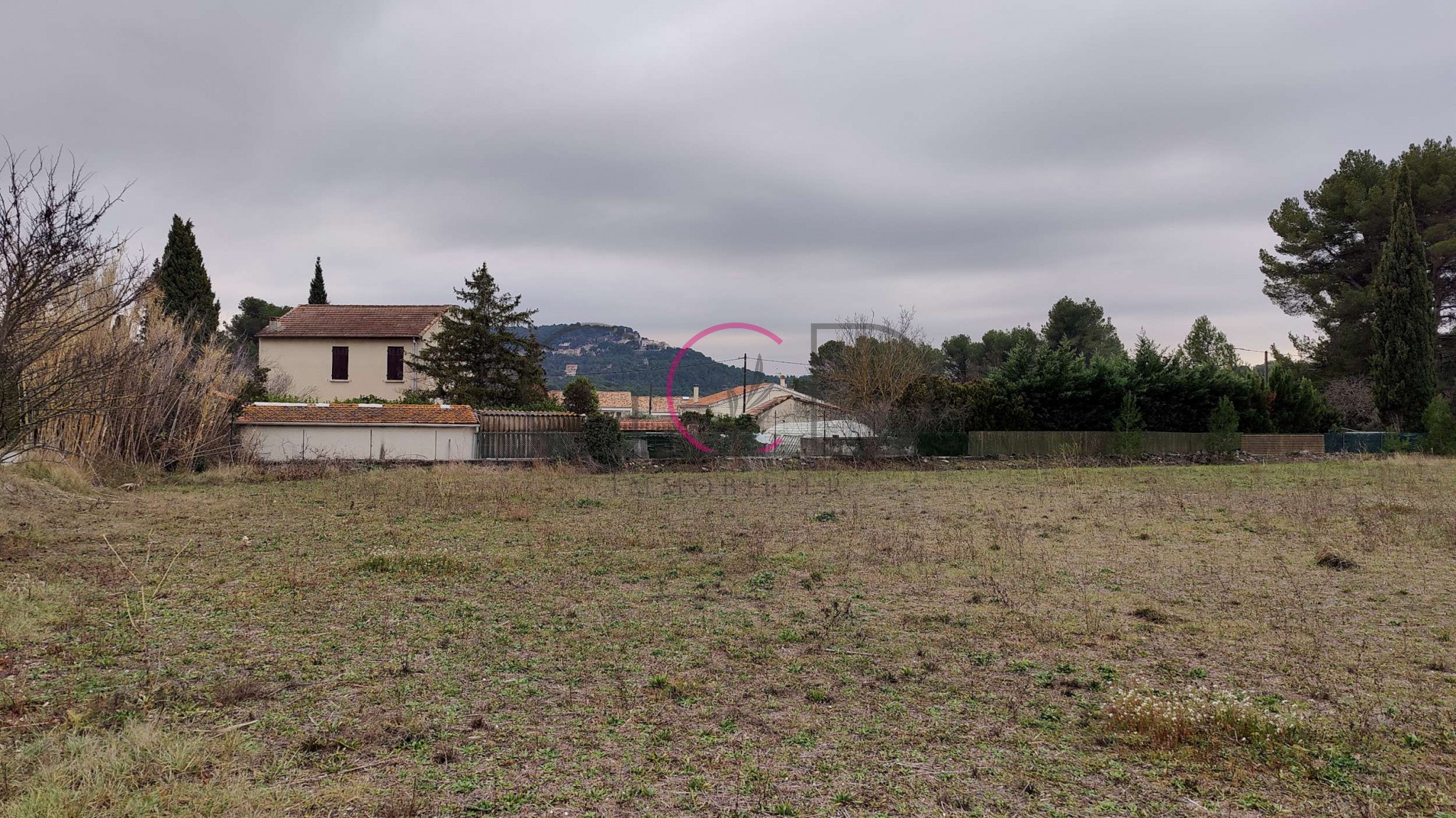 Vente Terrain à Aix-en-Provence 0 pièce