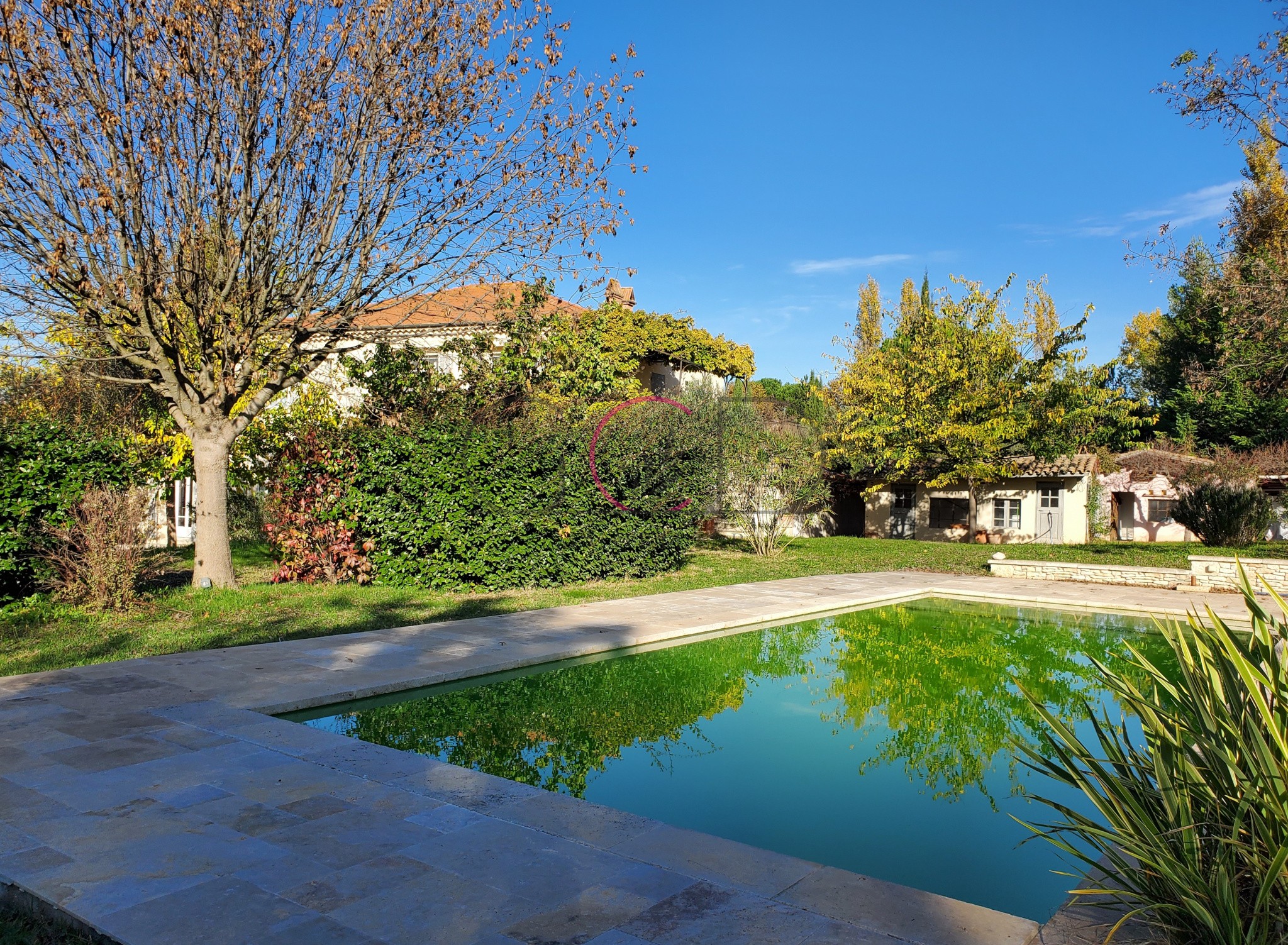 Vente Maison à Aix-en-Provence 11 pièces