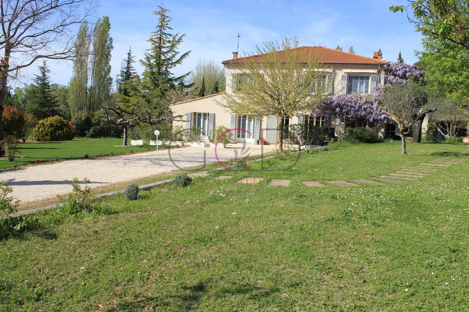 Vente Maison à Aix-en-Provence 11 pièces