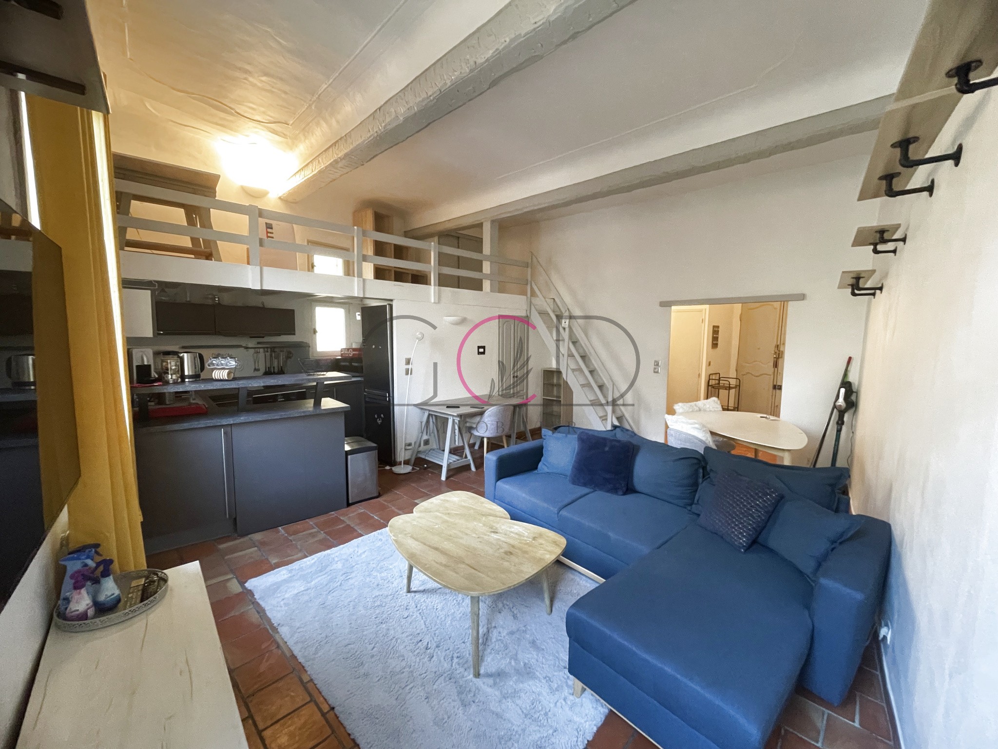 Location Appartement à Aix-en-Provence 2 pièces