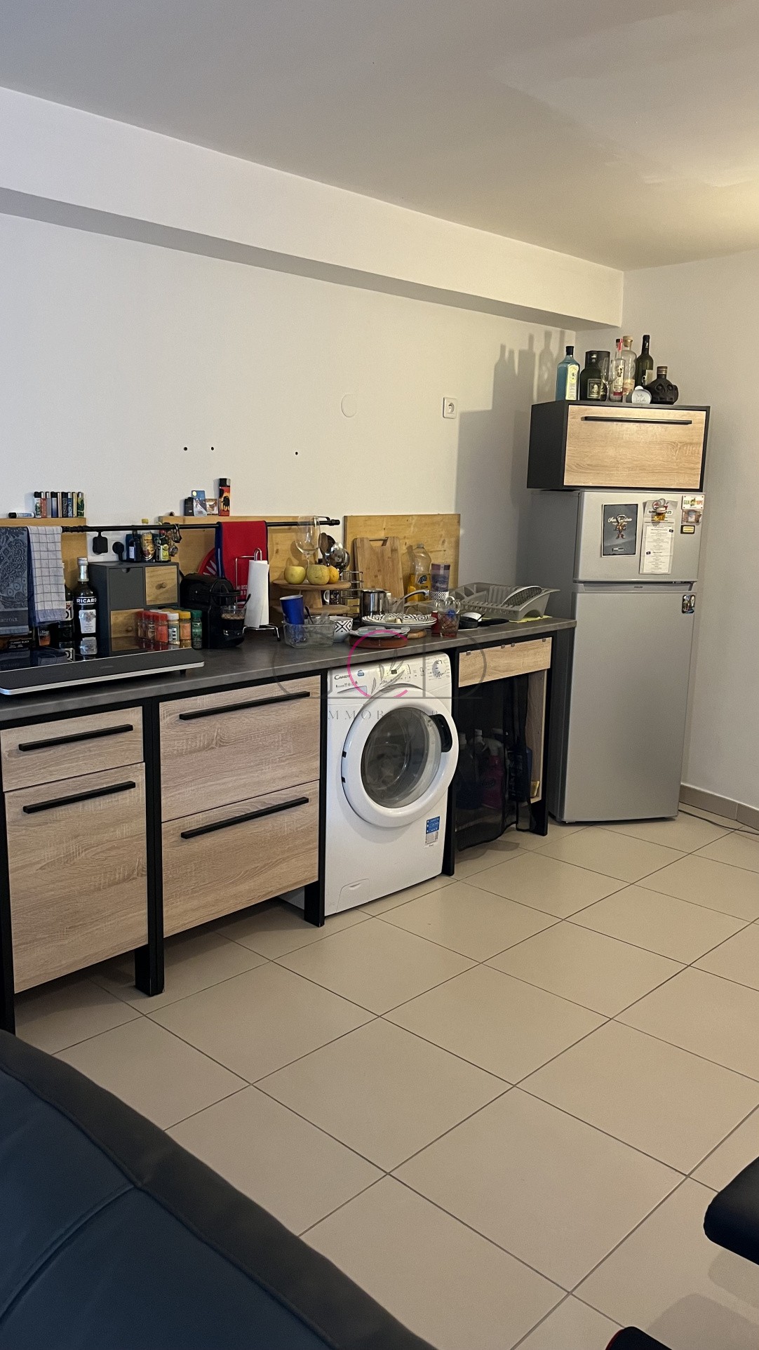 Location Appartement à Gardanne 2 pièces