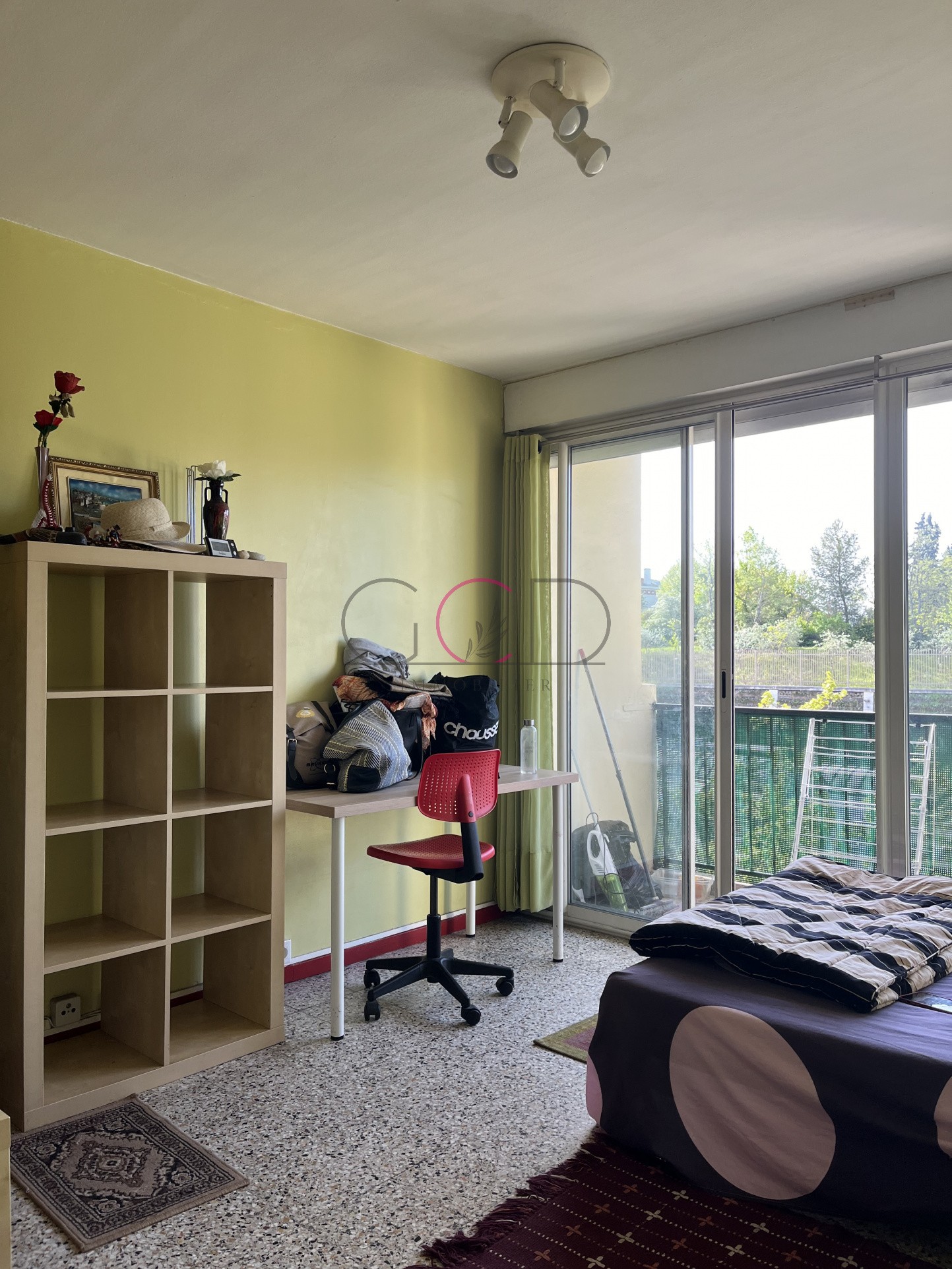 Location Appartement à Aix-en-Provence 1 pièce