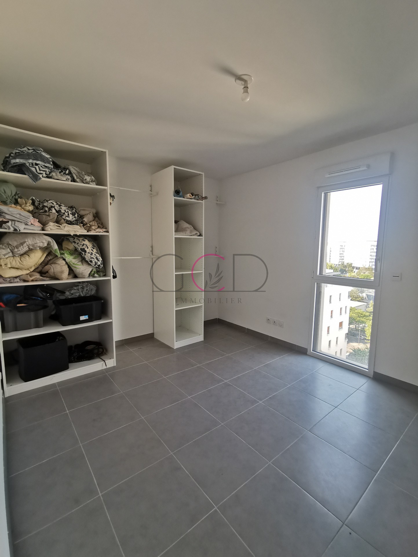 Location Appartement à Marseille 3e arrondissement 2 pièces