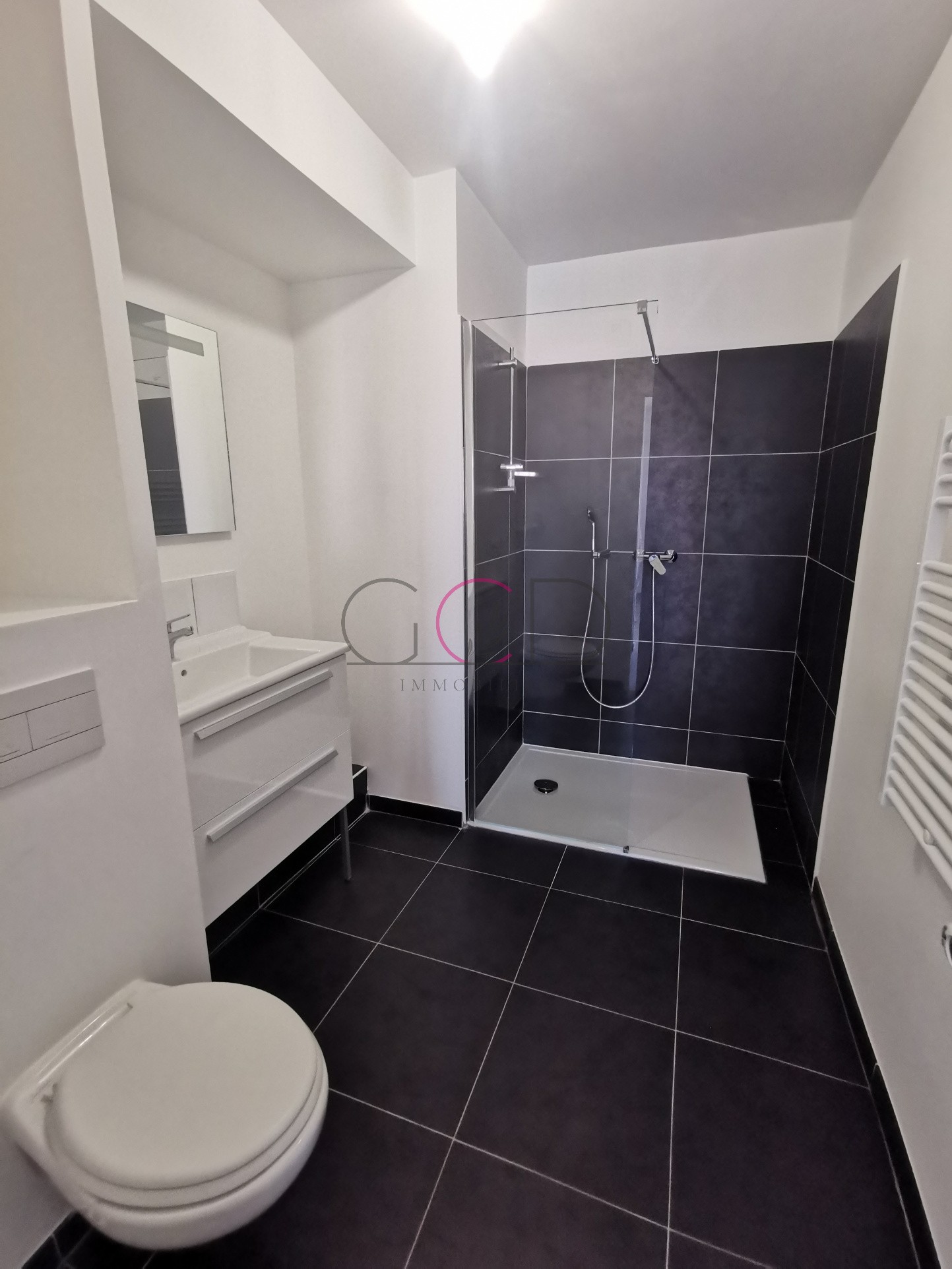 Location Appartement à Marseille 3e arrondissement 2 pièces