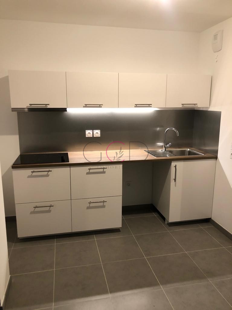 Location Appartement à Marseille 3e arrondissement 2 pièces