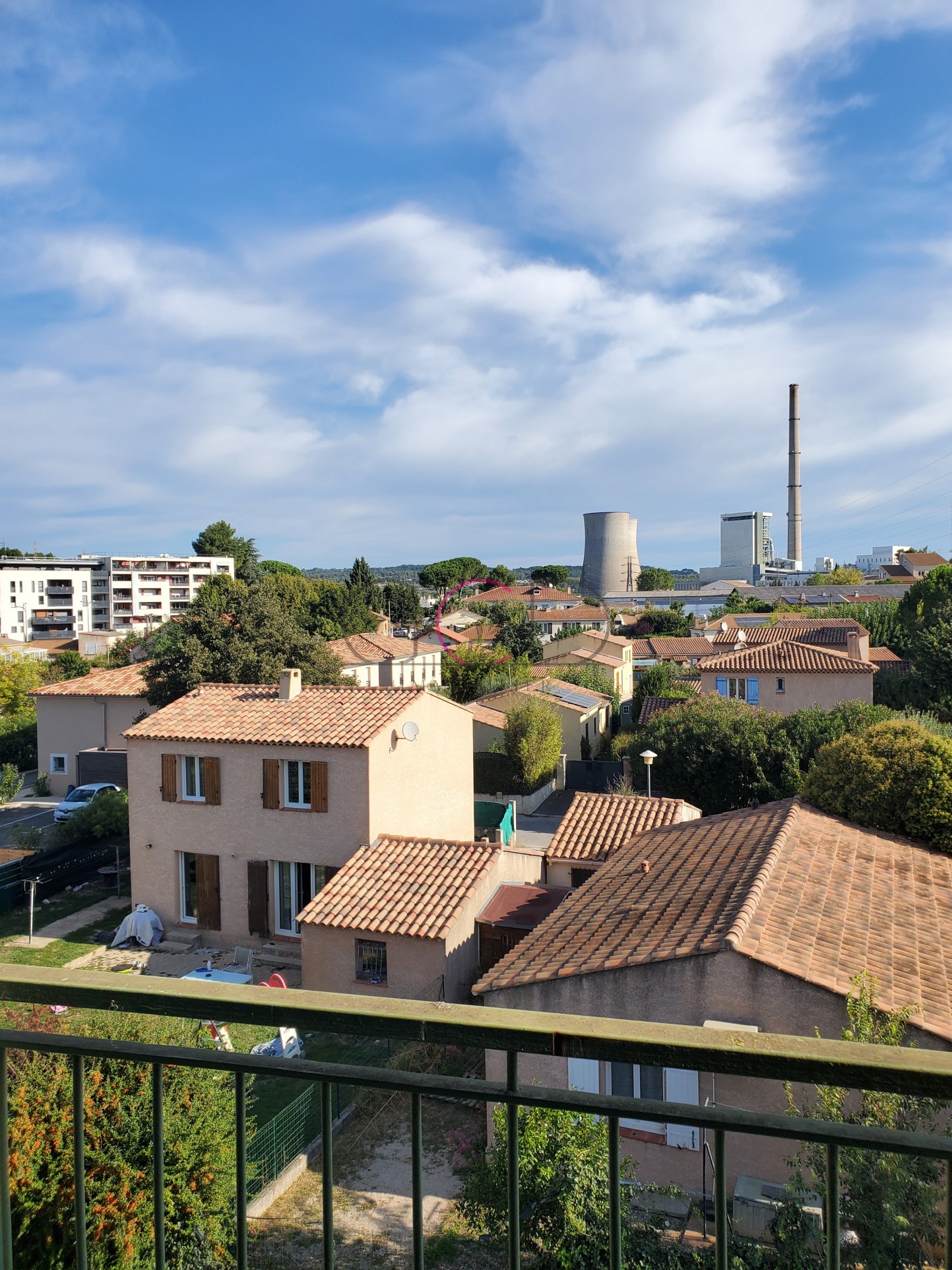 Vente Appartement à Gardanne 3 pièces