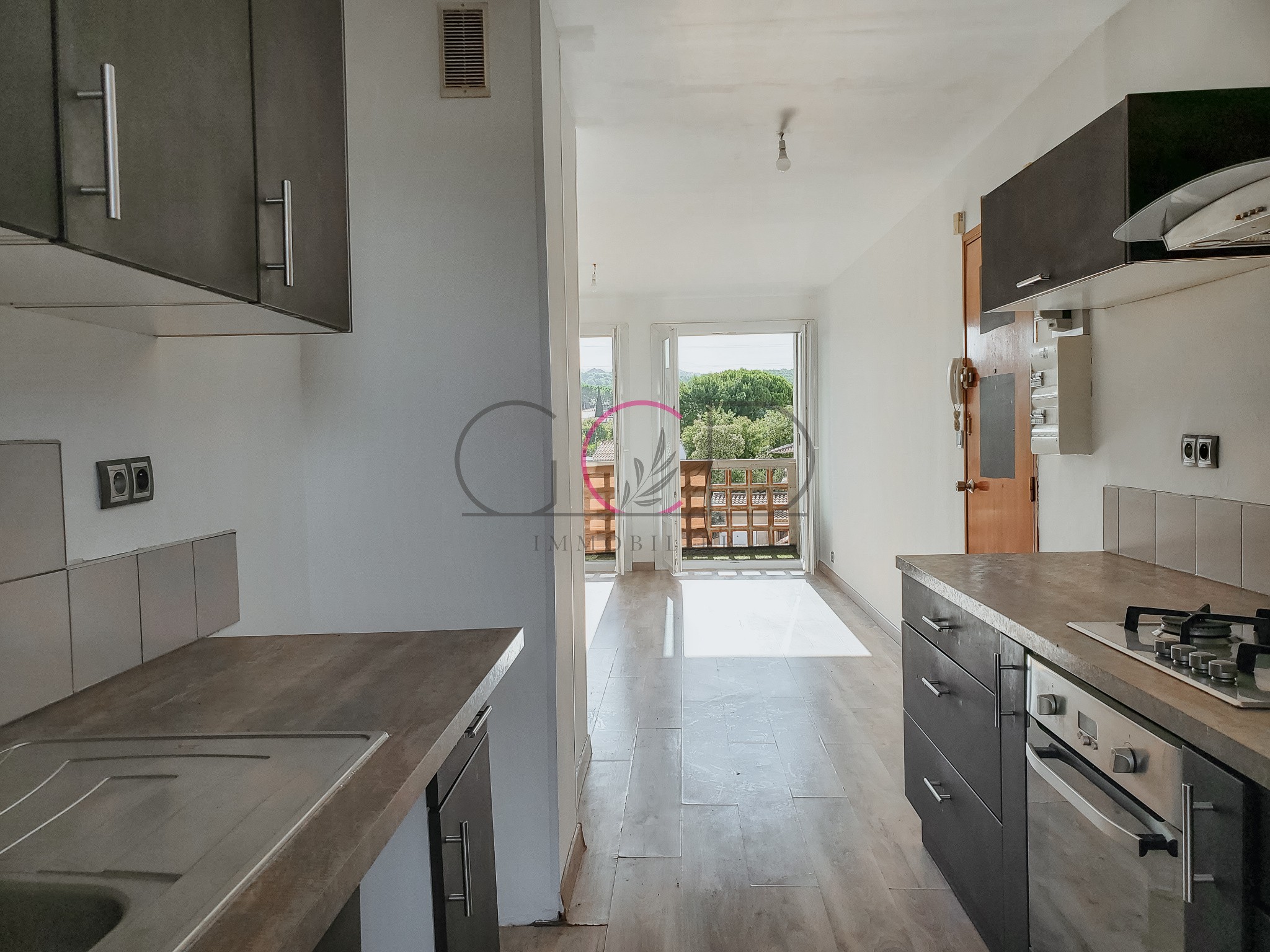 Vente Appartement à Gardanne 3 pièces