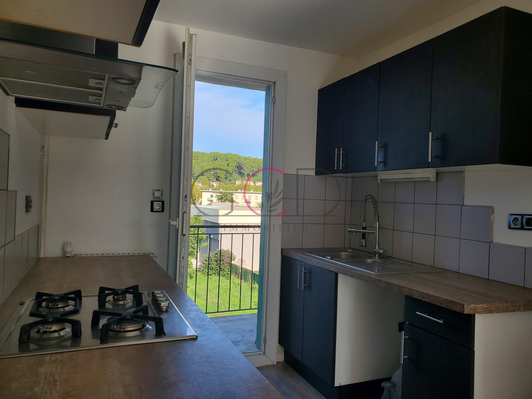 Vente Appartement à Gardanne 3 pièces