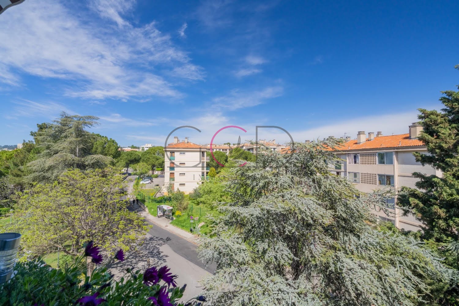 Vente Appartement à Aix-en-Provence 4 pièces