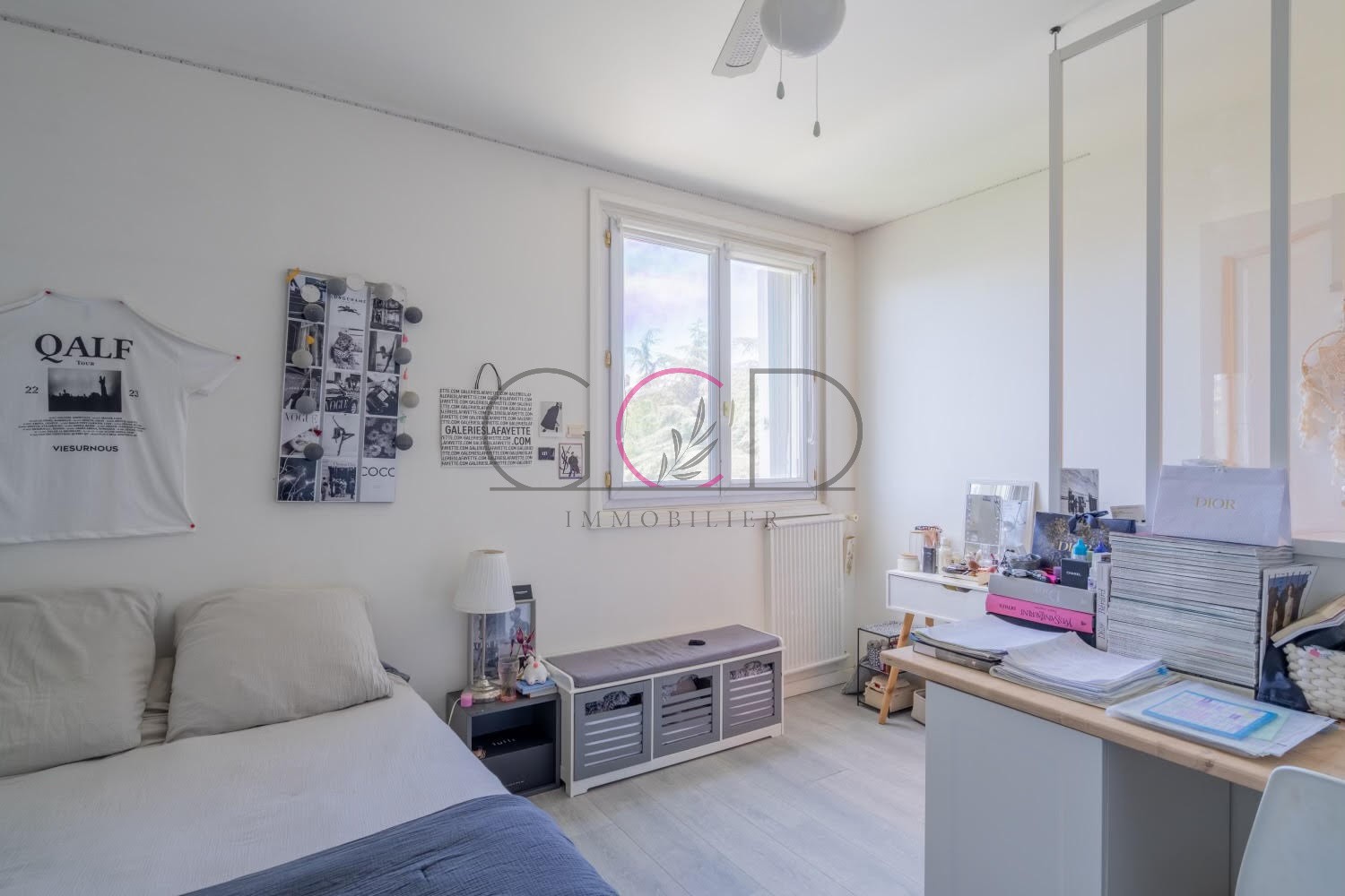 Vente Appartement à Aix-en-Provence 4 pièces