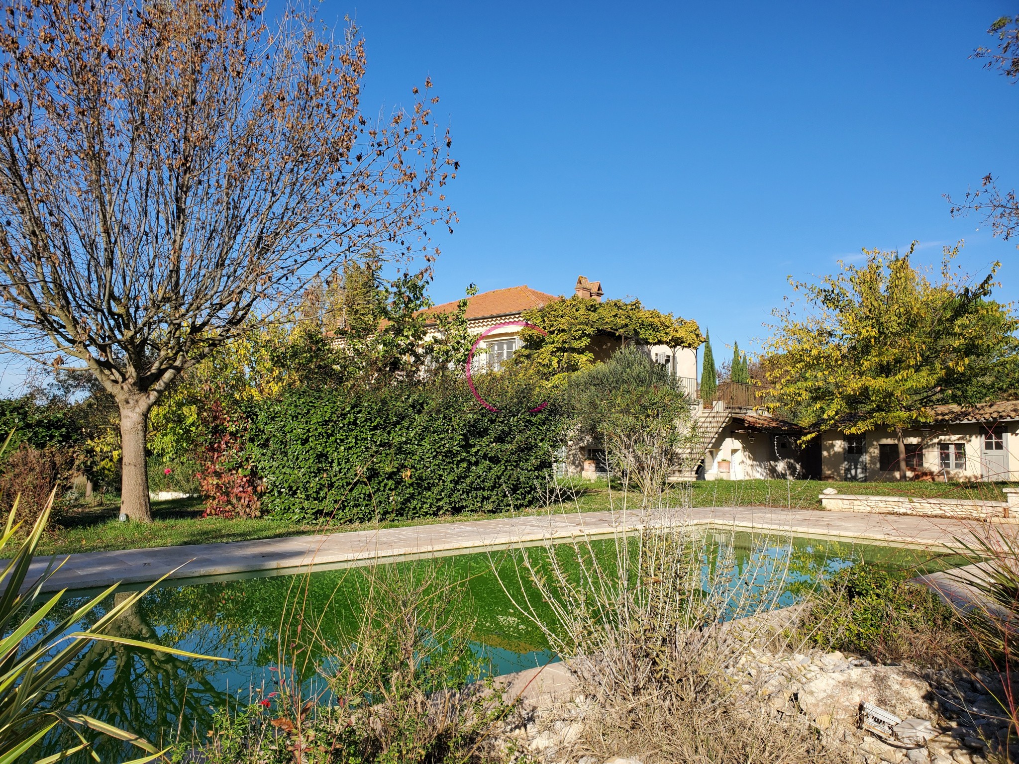 Vente Maison à Aix-en-Provence 11 pièces