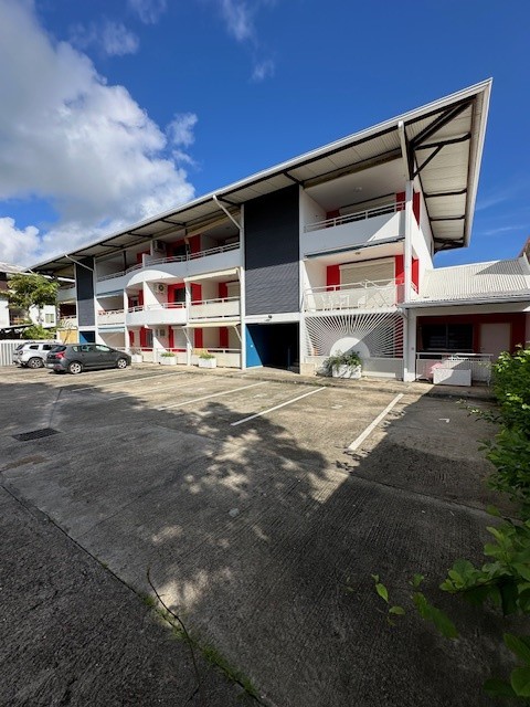 Vente Appartement à Kourou 2 pièces