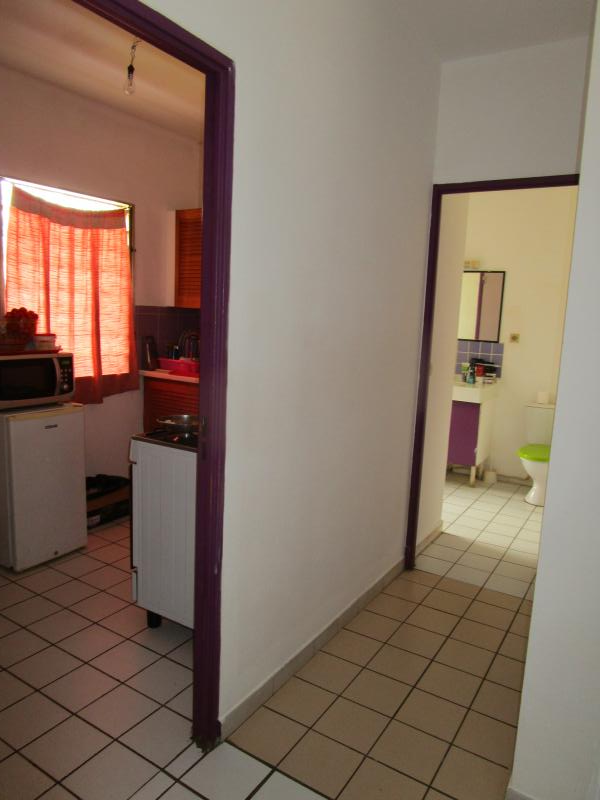 Vente Appartement à Kourou 2 pièces