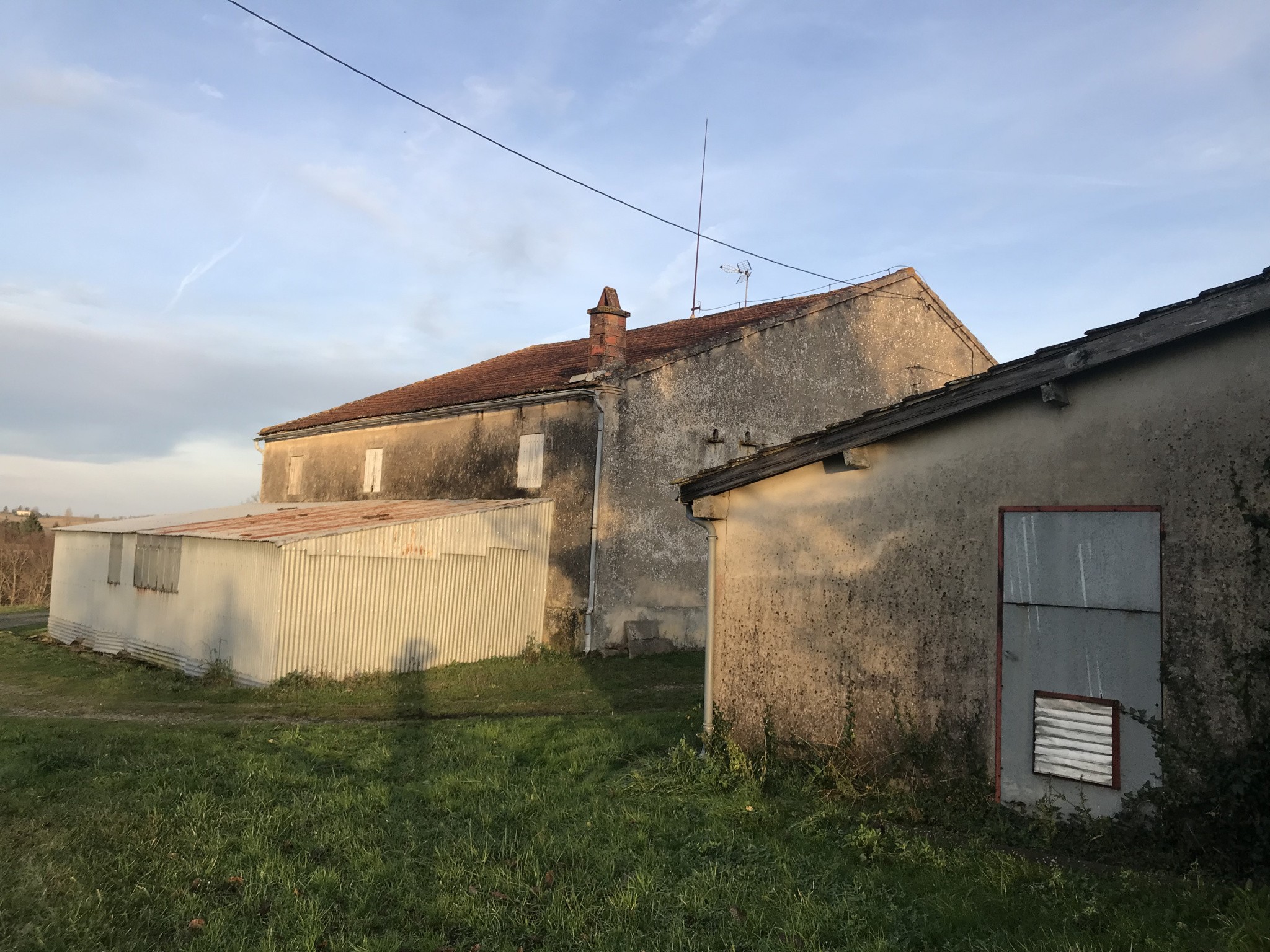 Vente Maison à Beaupuy 3 pièces