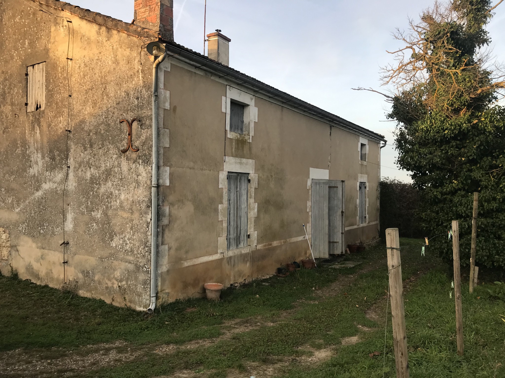 Vente Maison à Beaupuy 3 pièces