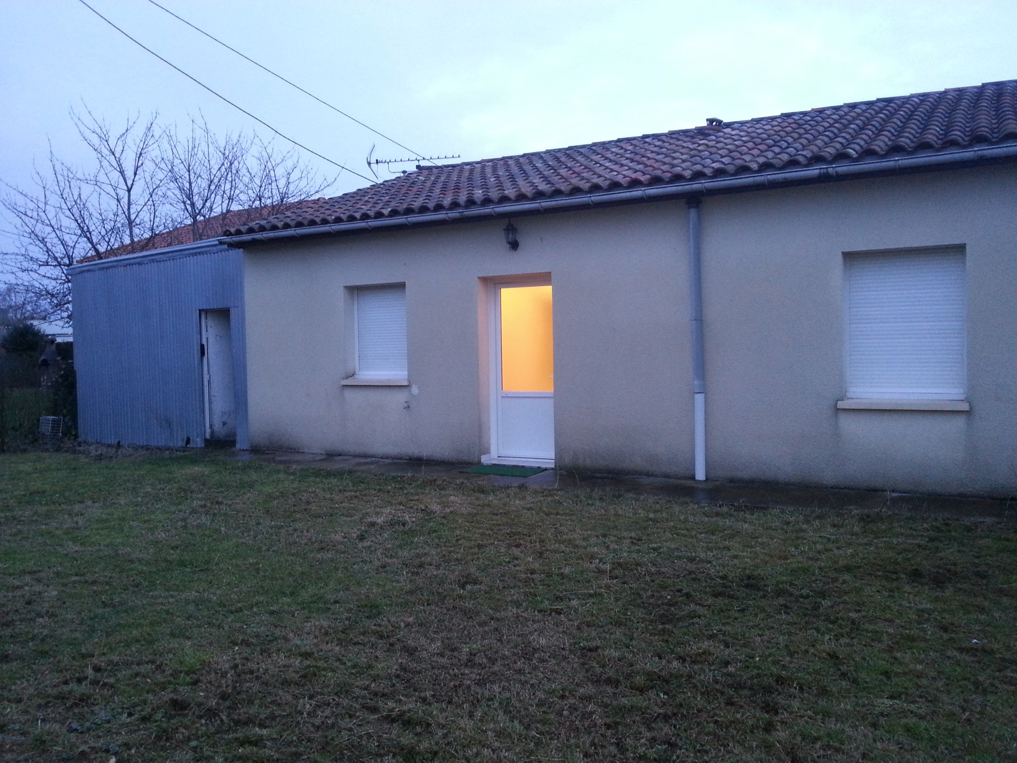 Vente Maison à Marmande 3 pièces