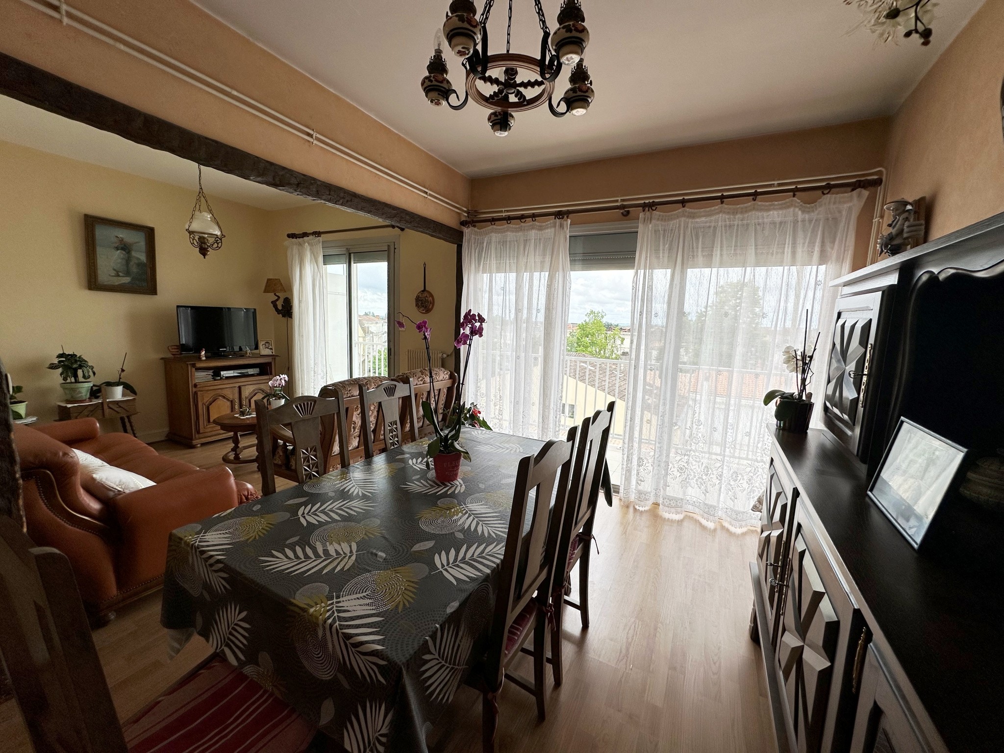 Vente Appartement à Marmande 3 pièces