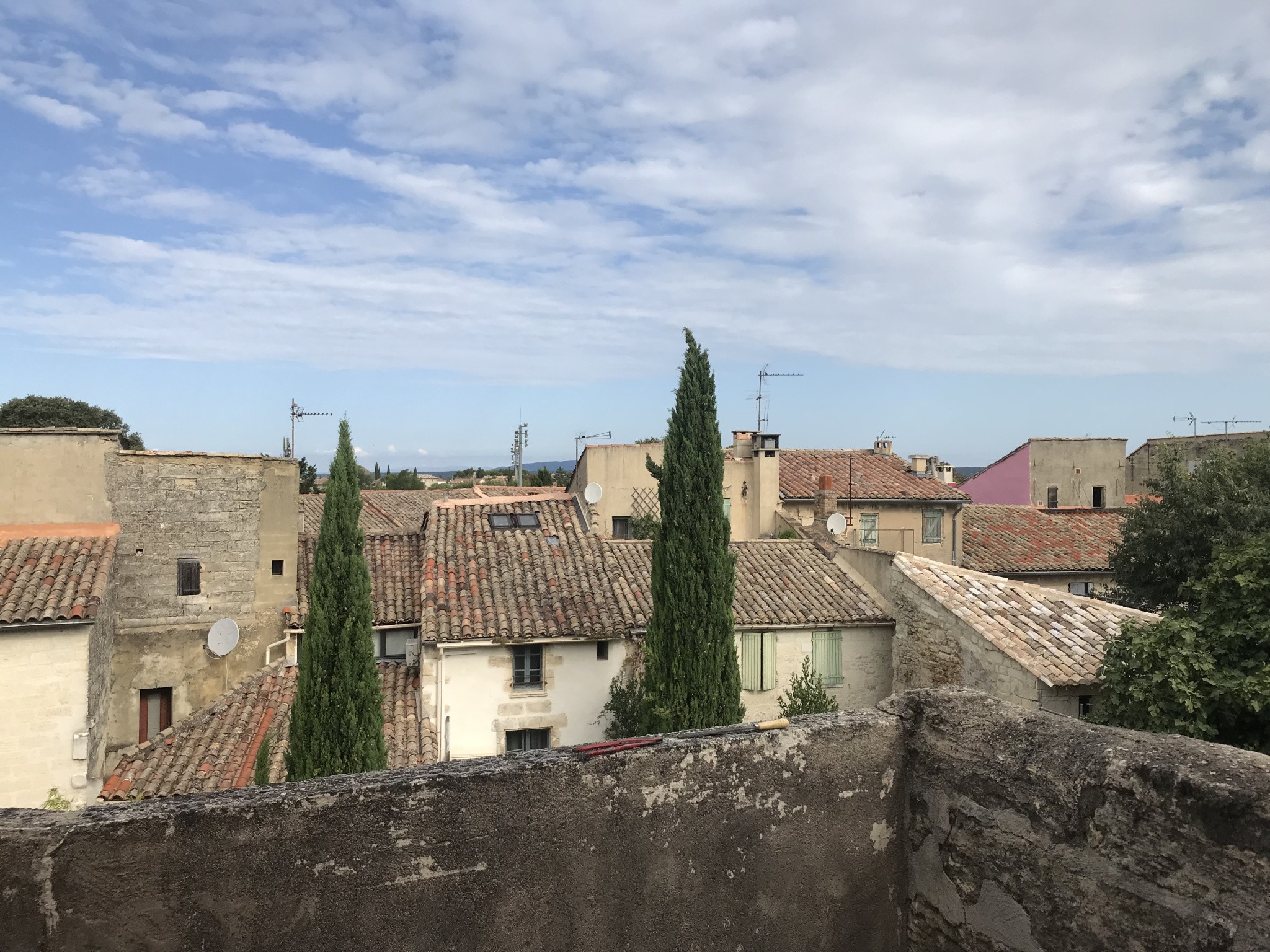 Location Appartement à Uzès 1 pièce