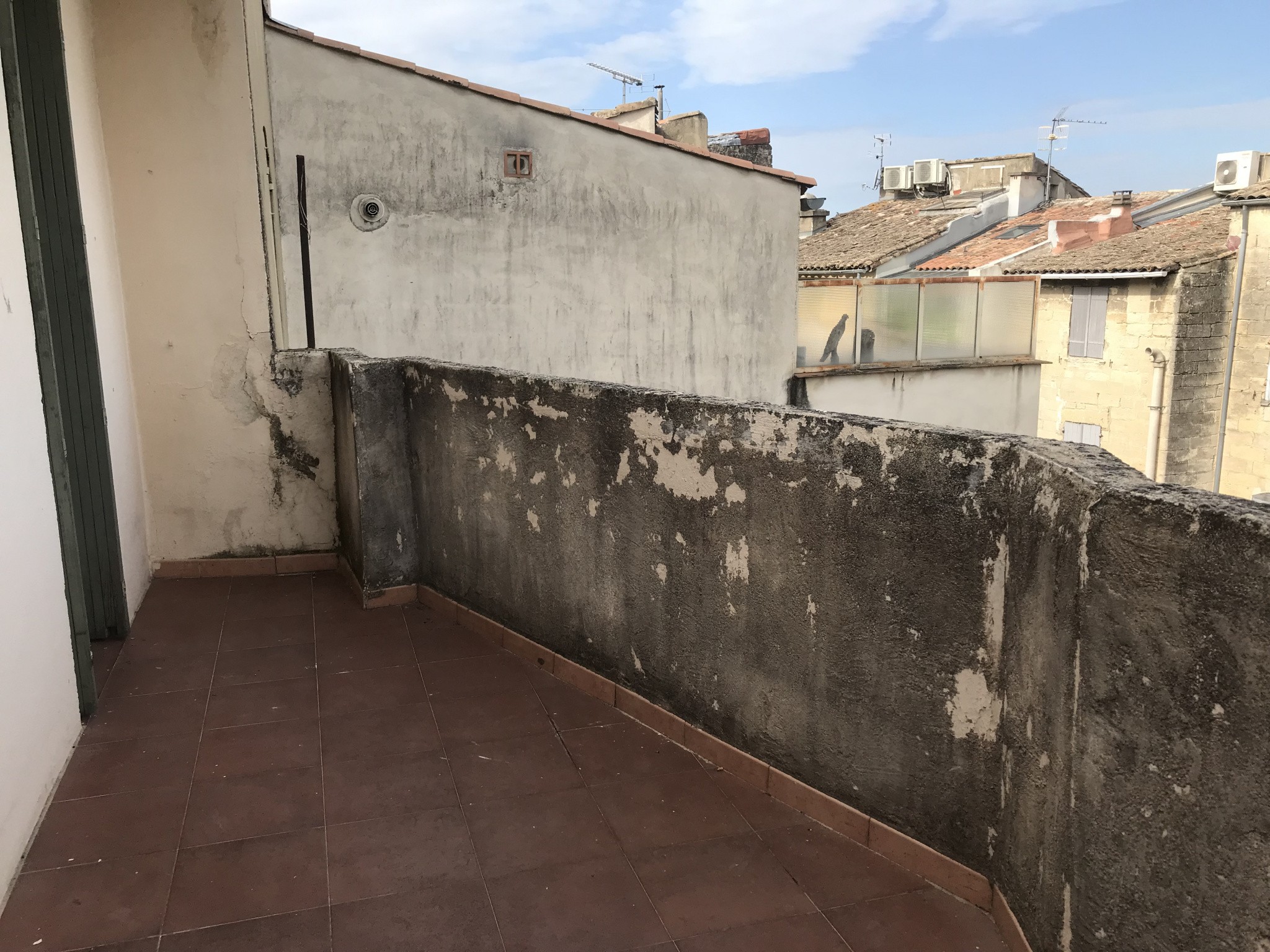 Location Appartement à Uzès 1 pièce