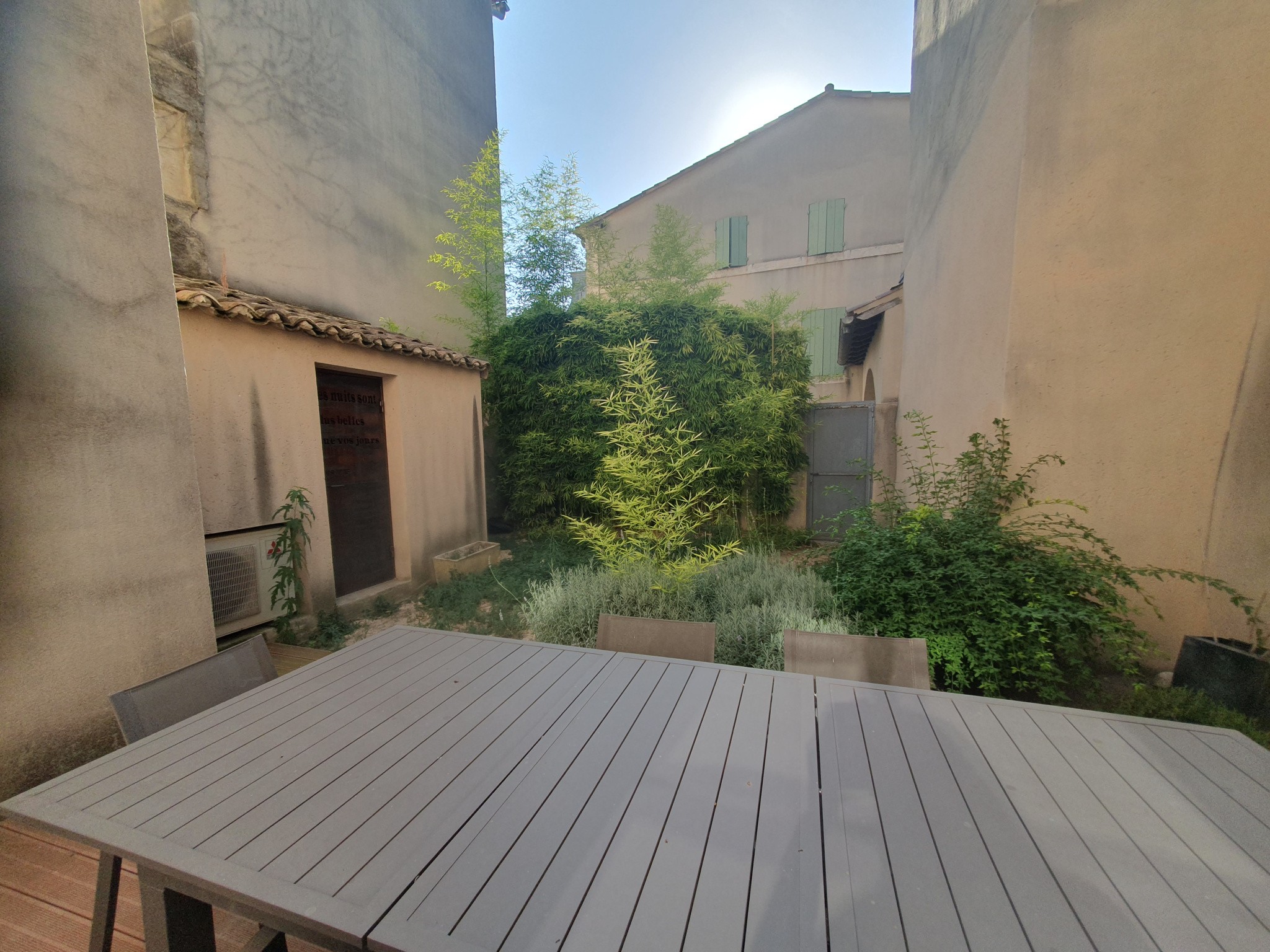 Vente Appartement à Uzès 3 pièces