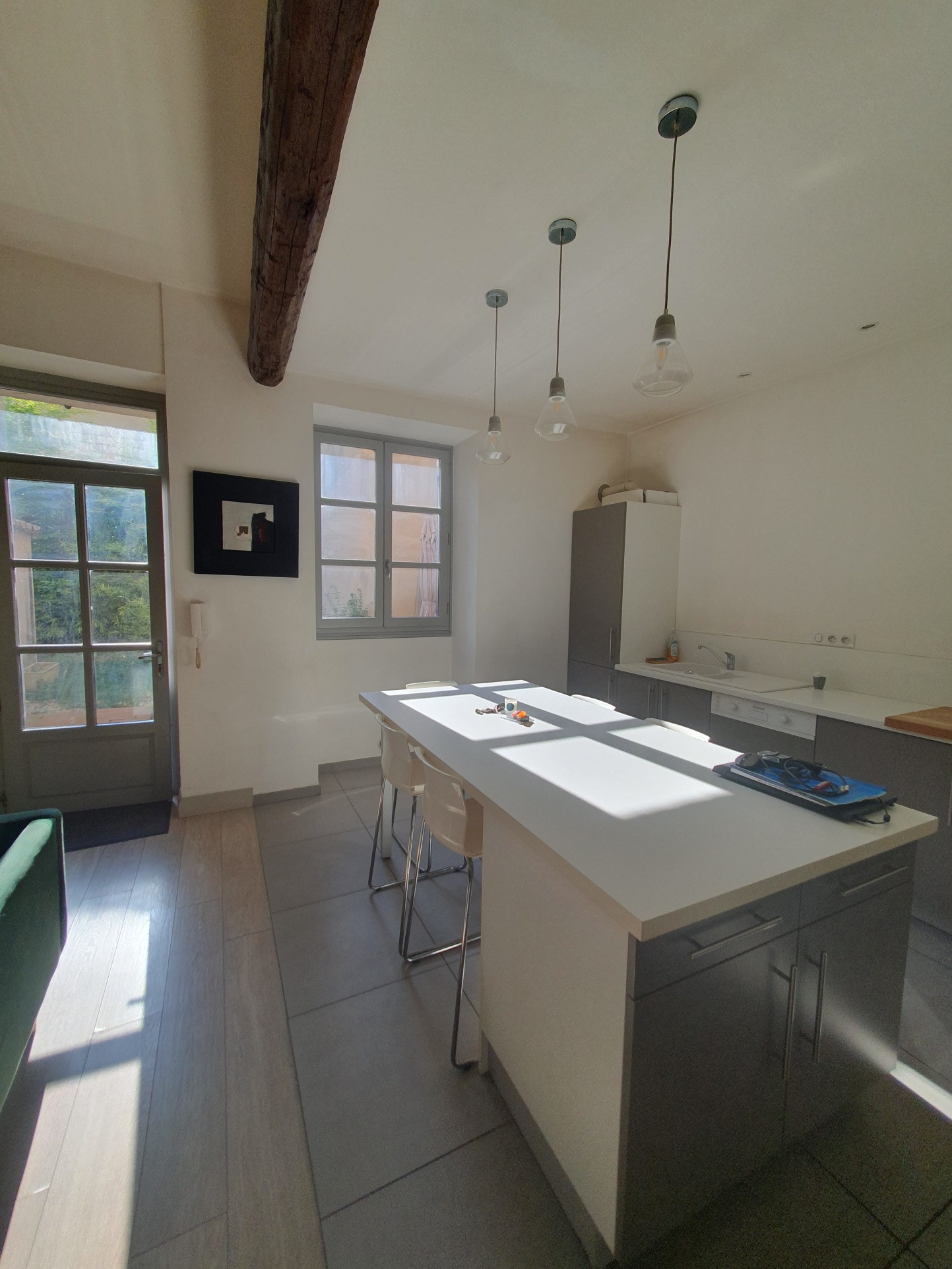 Vente Appartement à Uzès 3 pièces