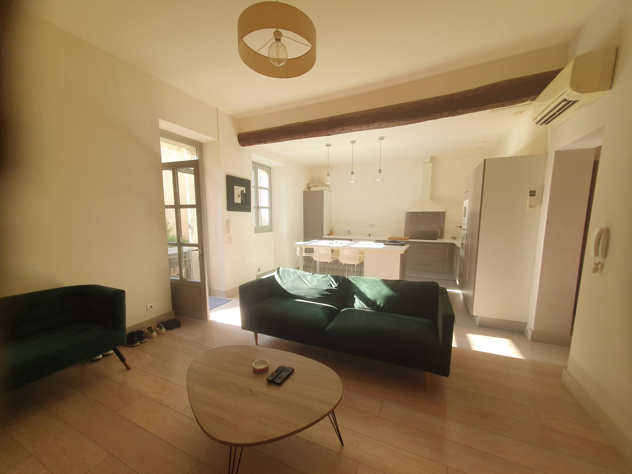 Vente Appartement à Uzès 3 pièces